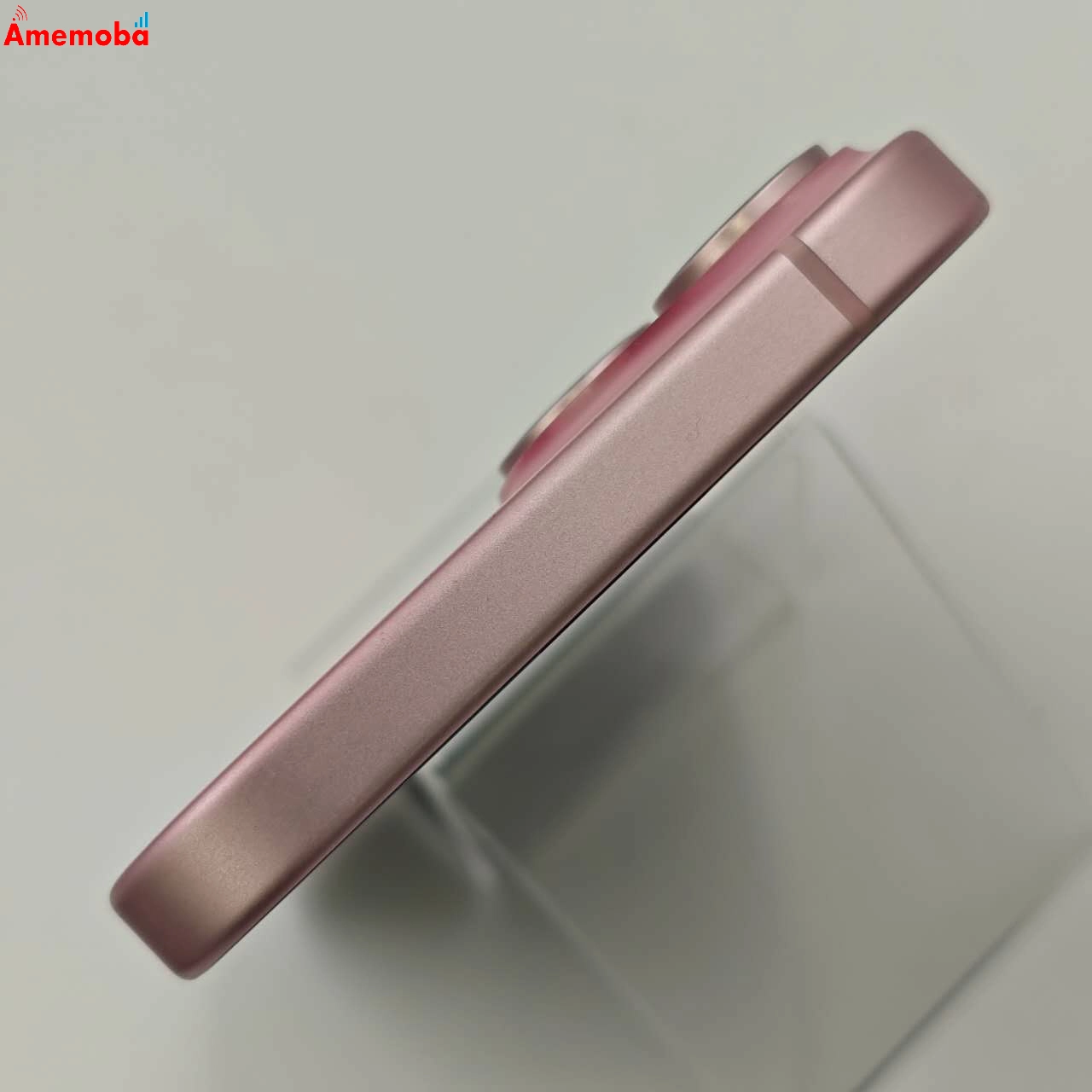 iPhone15 128GB ピンク MTMJ3J/A AppleSIMフリー 美品