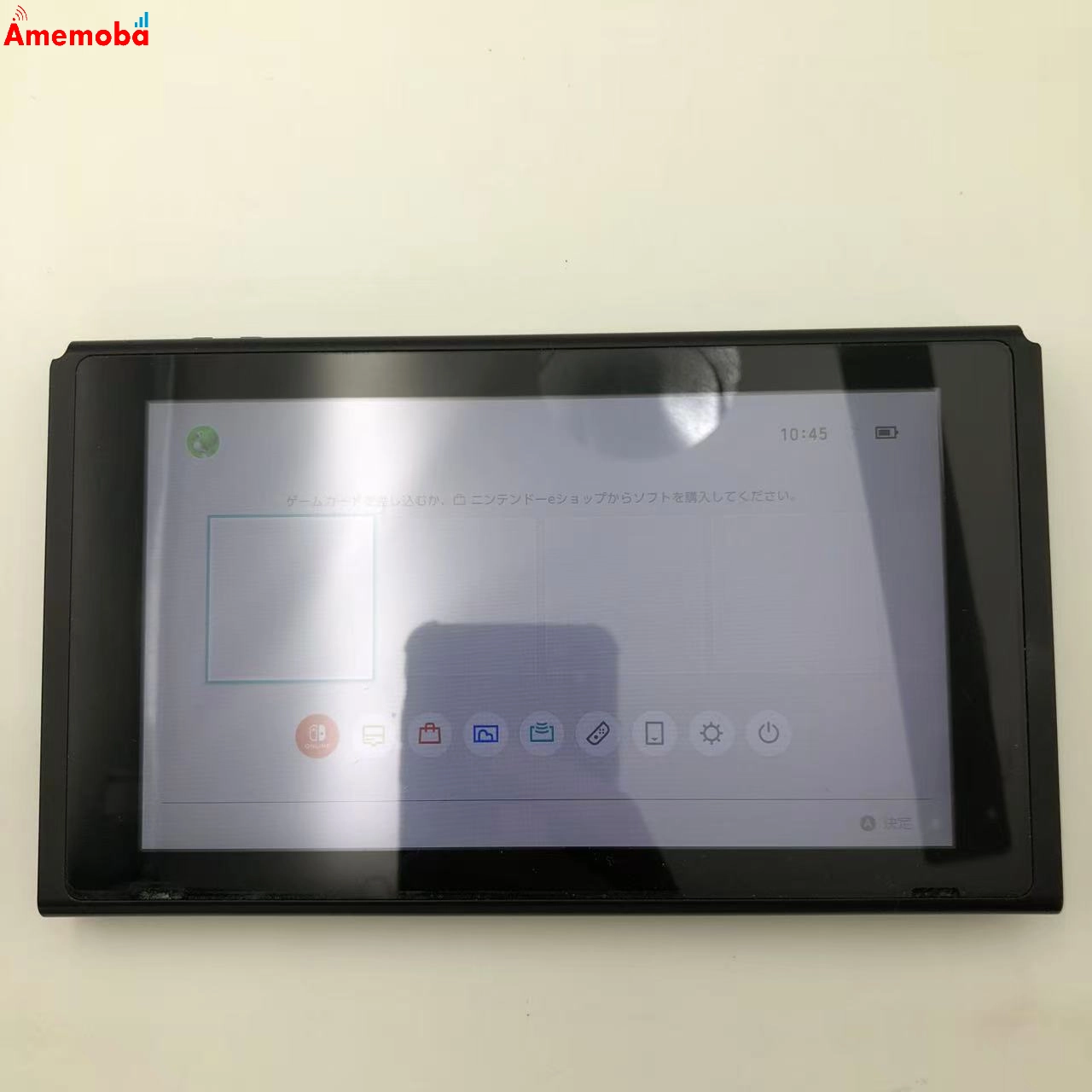 Nintendo Switch本体 * メタリックブラック HACSJP