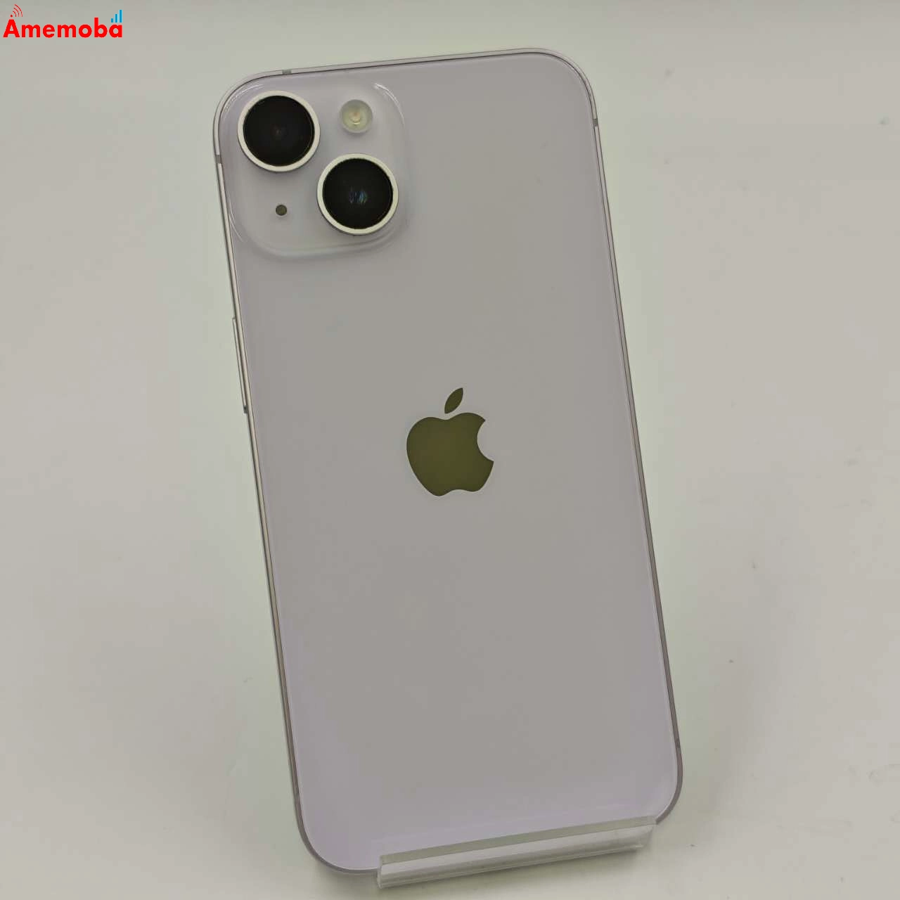 iPhone14 128GB パープル MPUY3J/A docomo版SIMフリー 極美品
