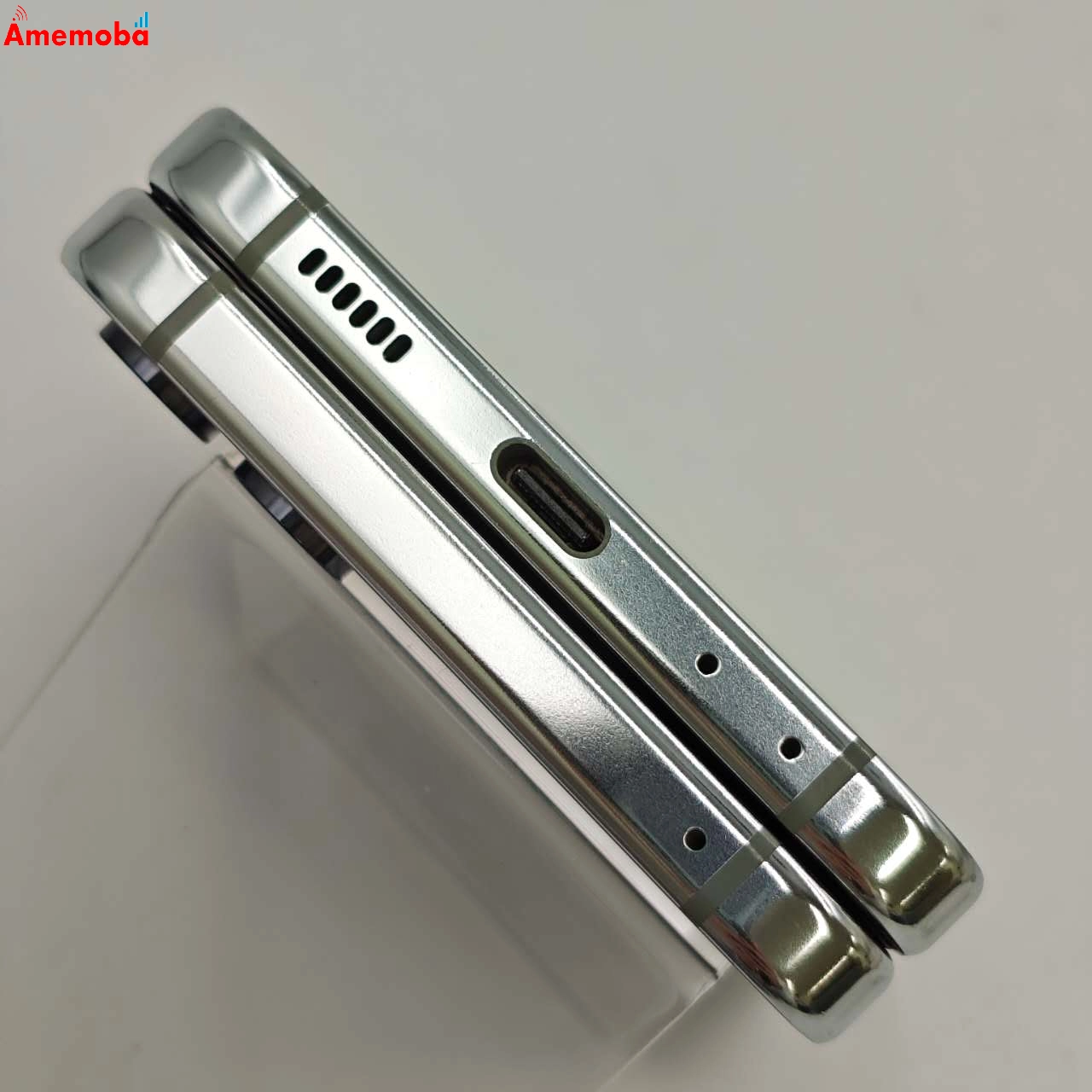 Galaxy Z Flip 5 8GB/512GB グリーン SM-F7310 海外版SIMフリー ジャンク品