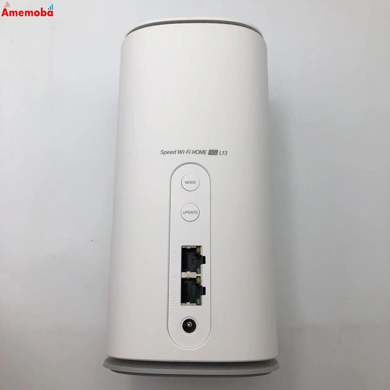 Speed Wi-Fi HOME 5G L13 ZTR02 * ホワイト ZTR02SWU 極美品