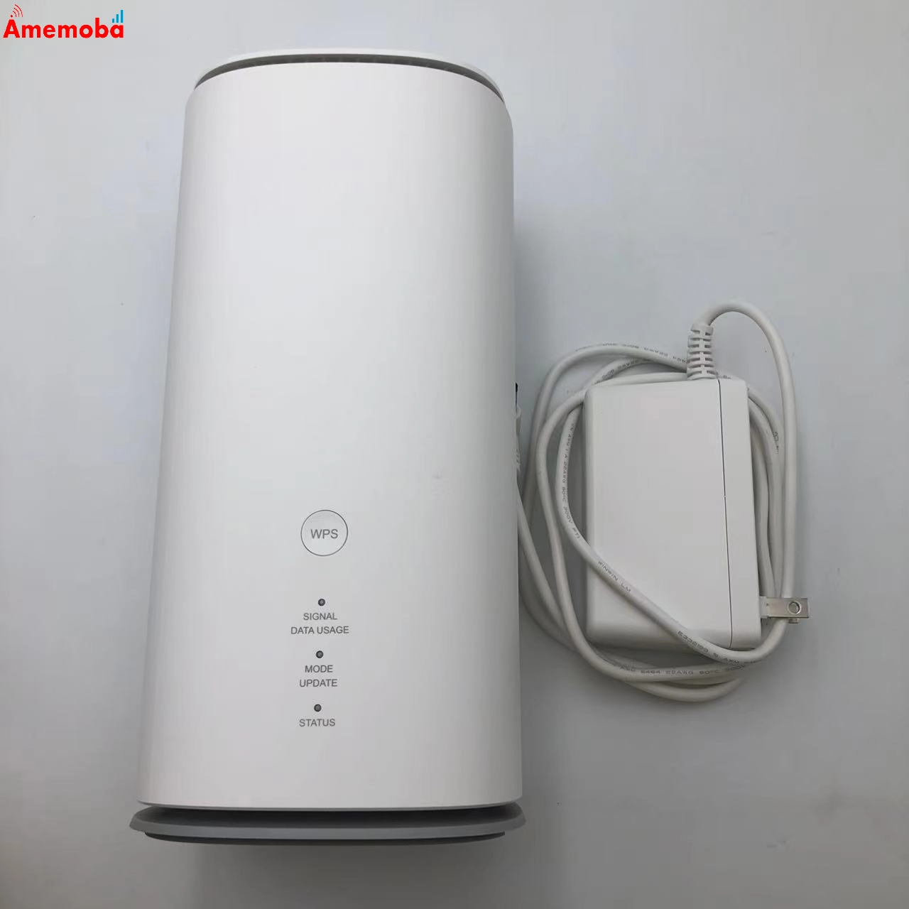 Speed Wi-Fi HOME 5G L13 ZTR02 * ホワイト ZTR02SWU 極美品