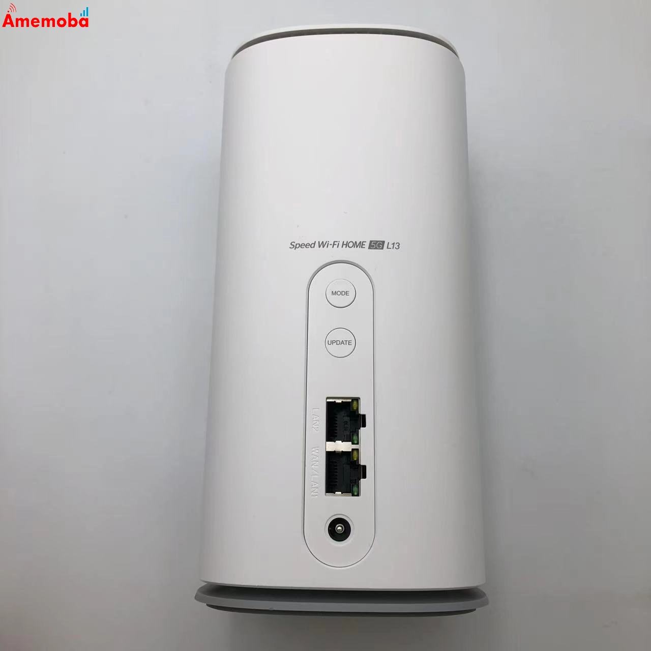 Speed Wi-Fi HOME 5G L13 ZTR02 * ホワイト ZTR02SWU 極美品