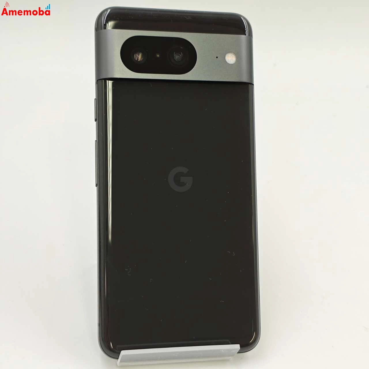 Google Pixel 8 128GB Obsidian pixel8 docomo版SIMフリー ジャンク品