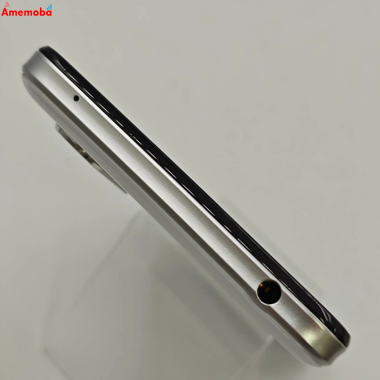 AQUOS zero5G basic DX 8GB/128GB ホワイト SHG02 AU版SIMフリー ジャンク品 au