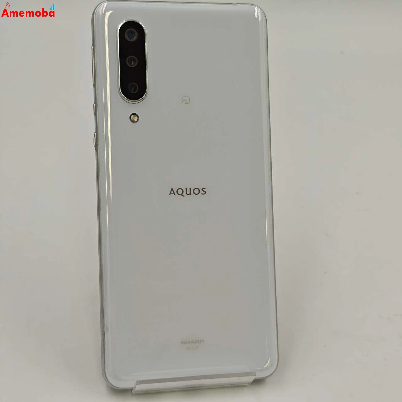 AQUOS zero5G basic DX 8GB/128GB ホワイト SHG02 AU版SIMフリー ジャンク品 au