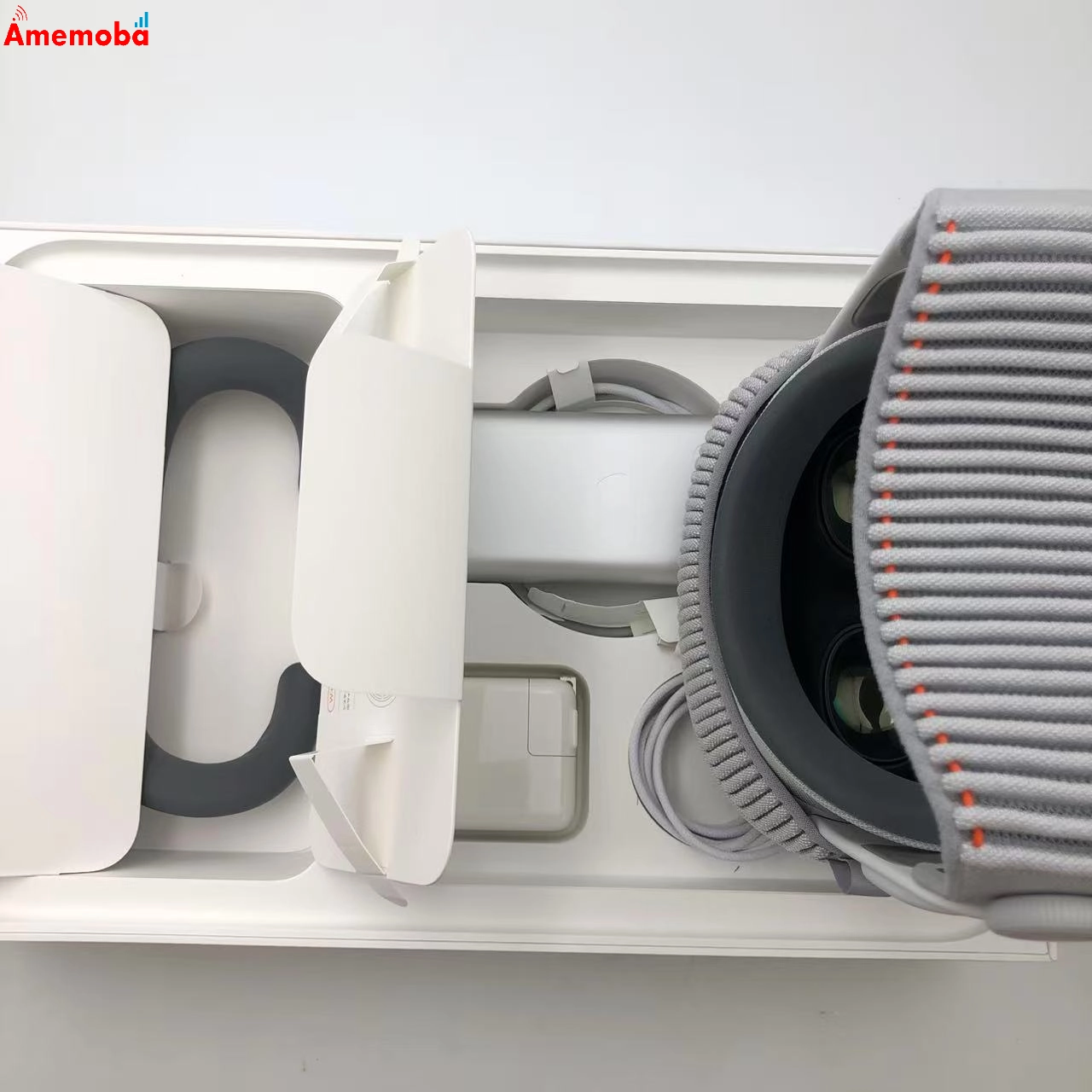 Apple Vision Pro (2024) 512GB 標準カラー MQL93J/A 新品同様