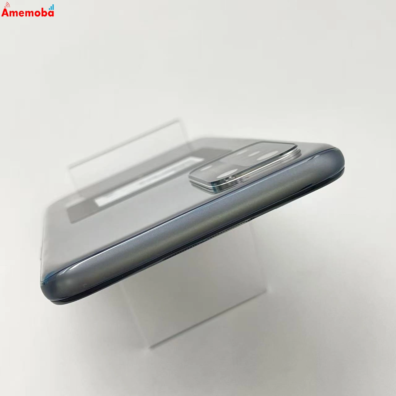 OPPO A54 5G 64GB シルバーブラック OPG02 AU版SIMフリー 極美品