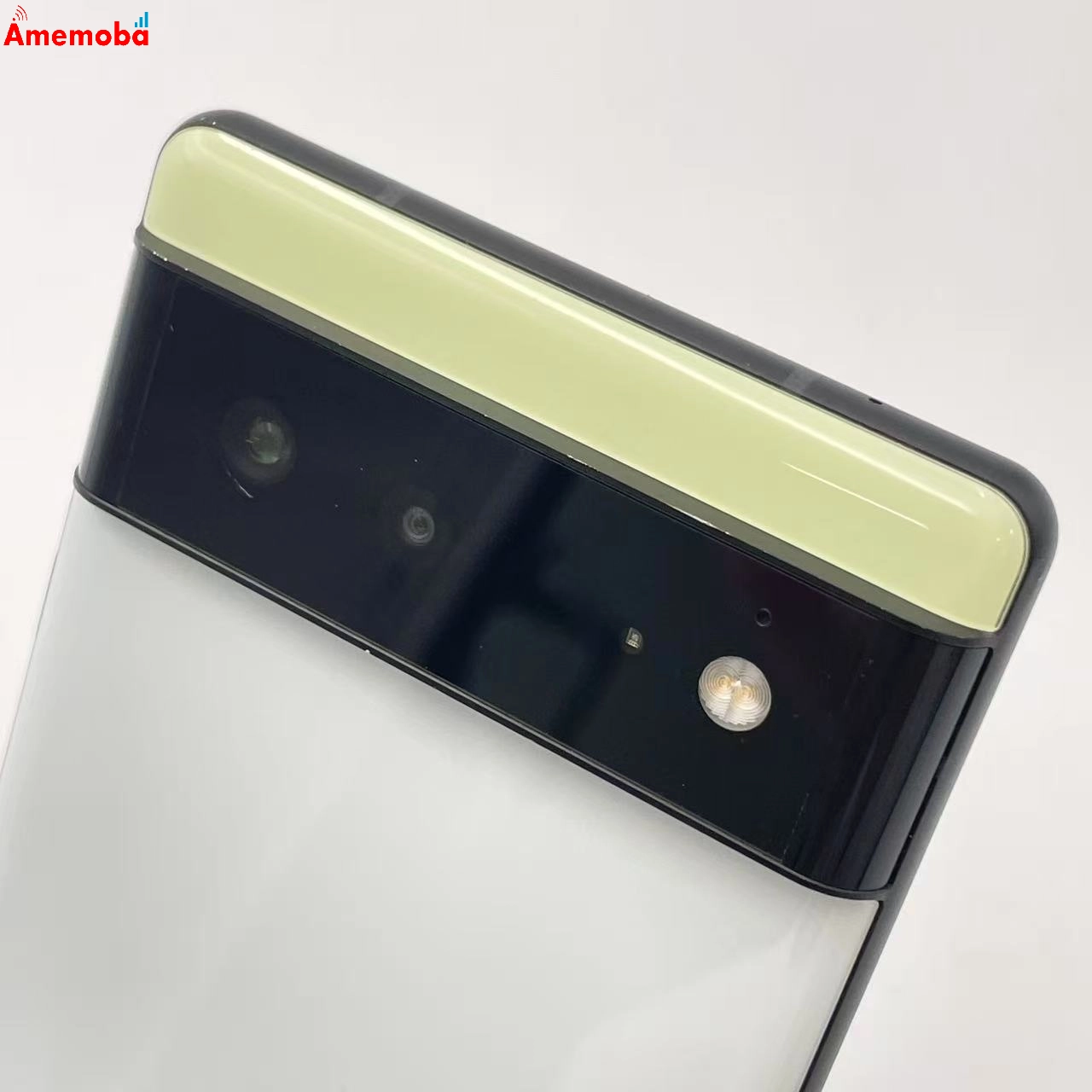 Google Pixel 6 128GB Sorta Seafoam GR1YH AU版SIMフリー