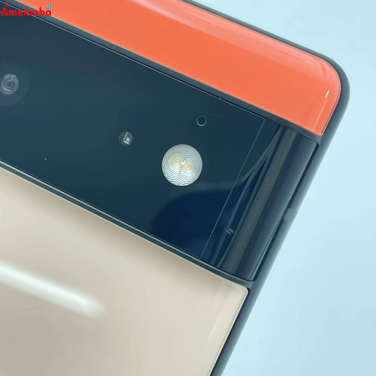 Google Pixel 6 128GB Kinda Coral GR1YH AU版SIMフリー