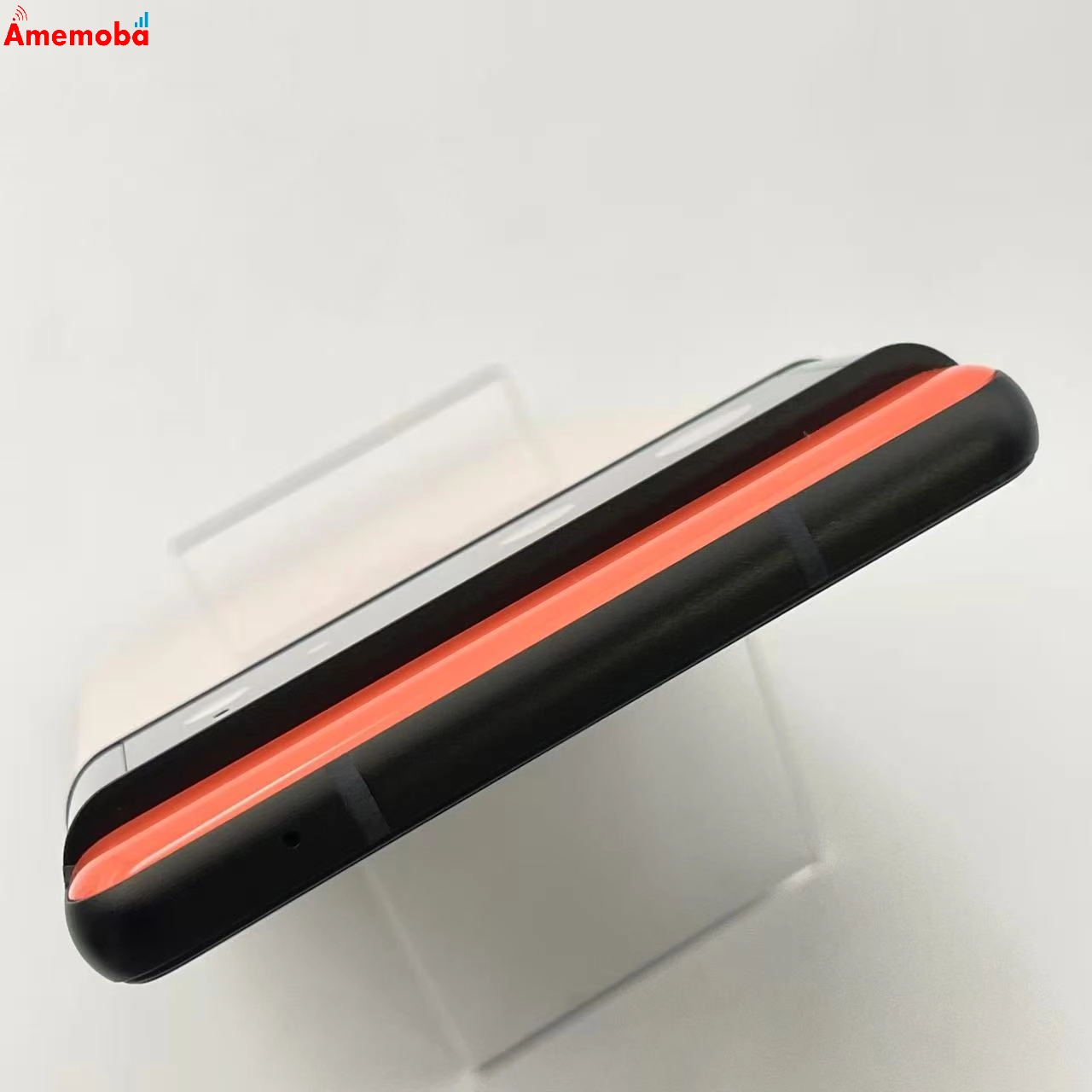 Google Pixel 6 128GB Kinda Coral GR1YH AU版SIMフリー 極美品