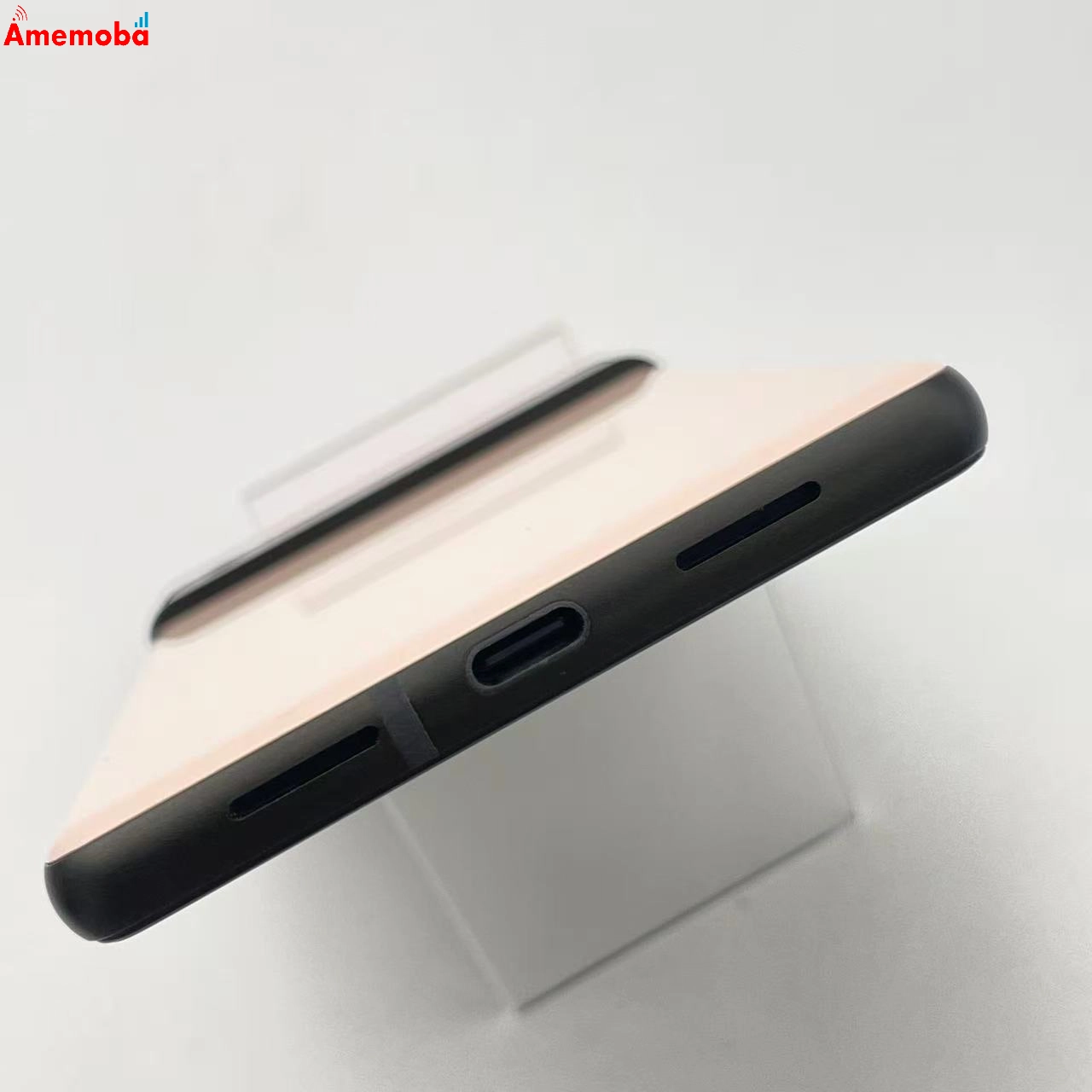 Google Pixel 6 128GB Kinda Coral GR1YH AU版SIMフリー 極美品