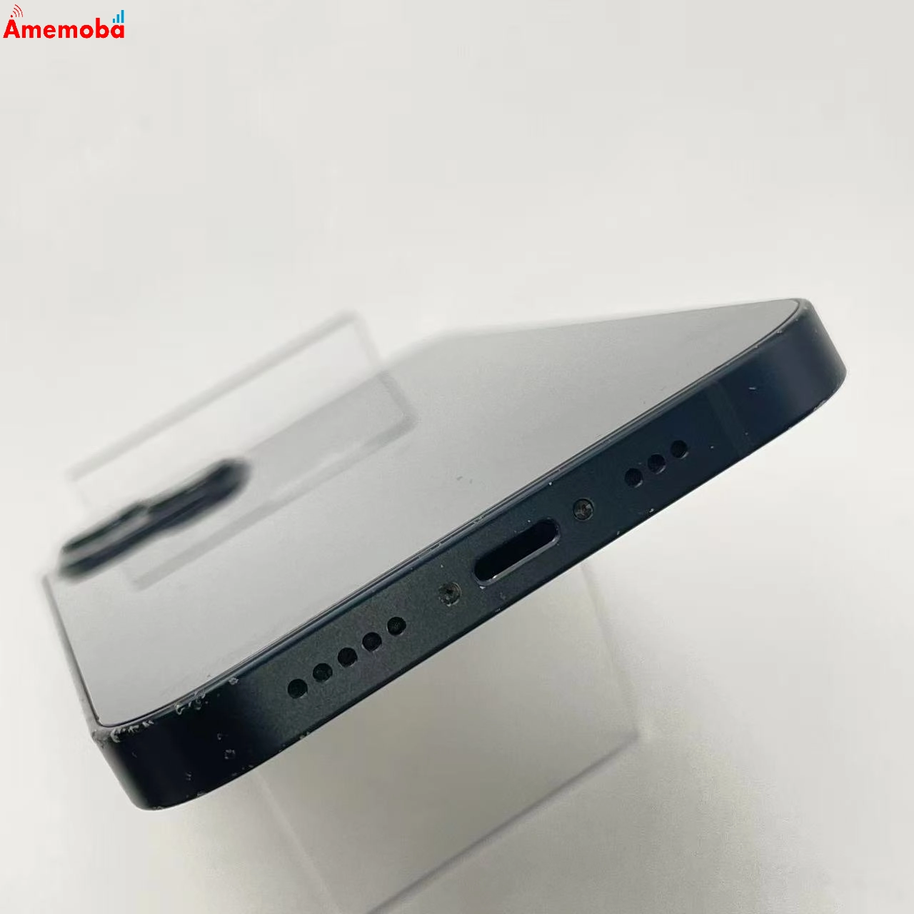 iPhone13 mini 128GB ミッドナイト MLJC3J/A au版SIMフリー