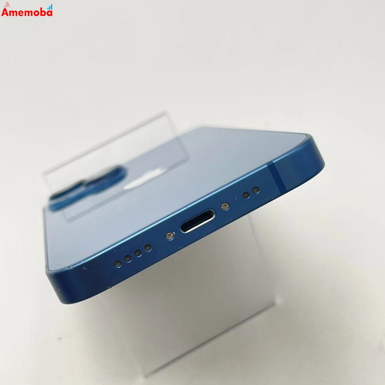 iPhone13 mini 128GB ブルー NLJH3 J/A docomo版SIMフリー