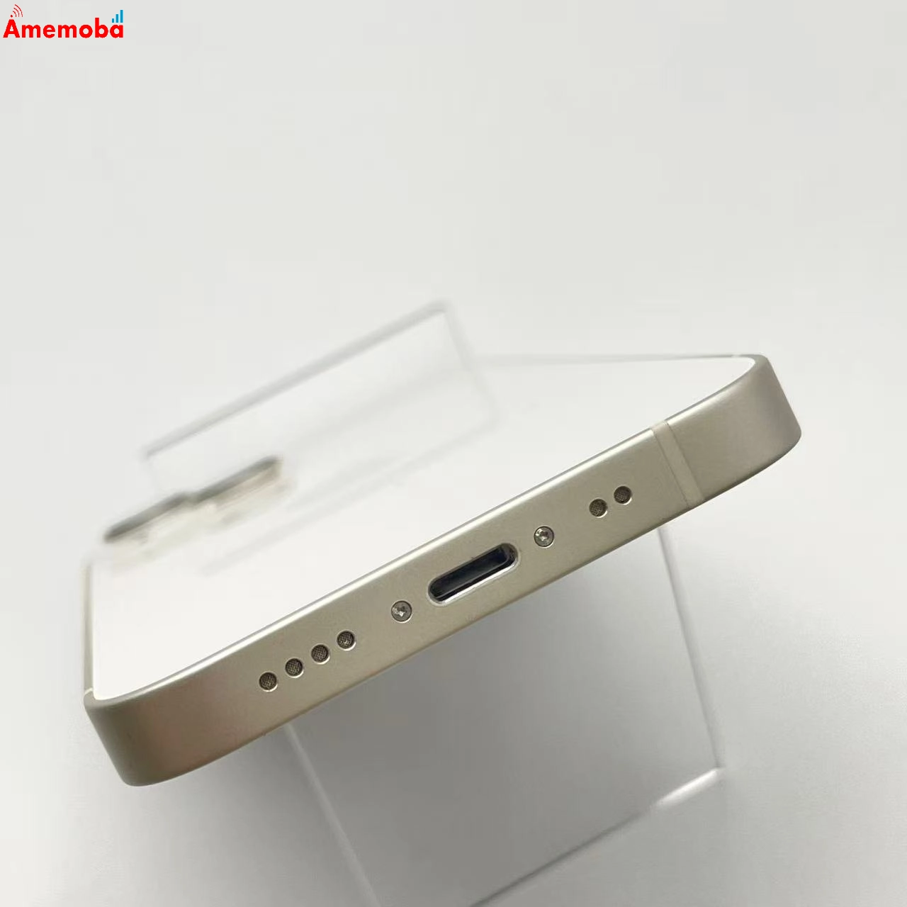 iPhone13 mini 128GB スターライト MLJE3J/A Apple版SIMフリー