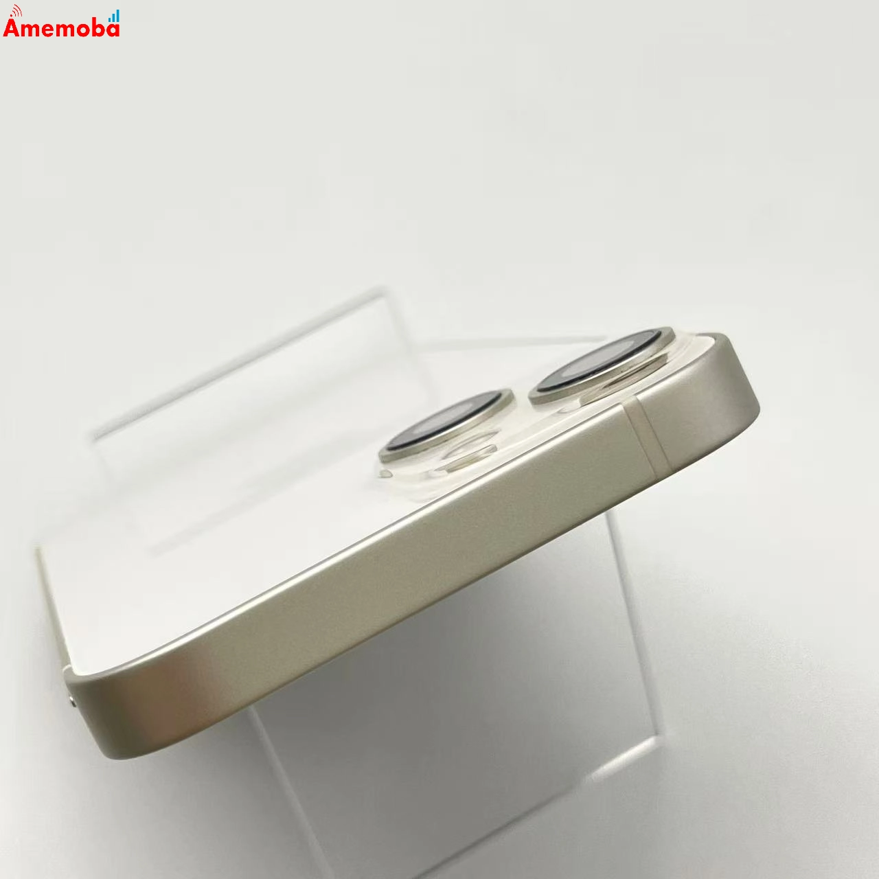 iPhone13 mini 128GB スターライト MLJE3J/A Apple版SIMフリー