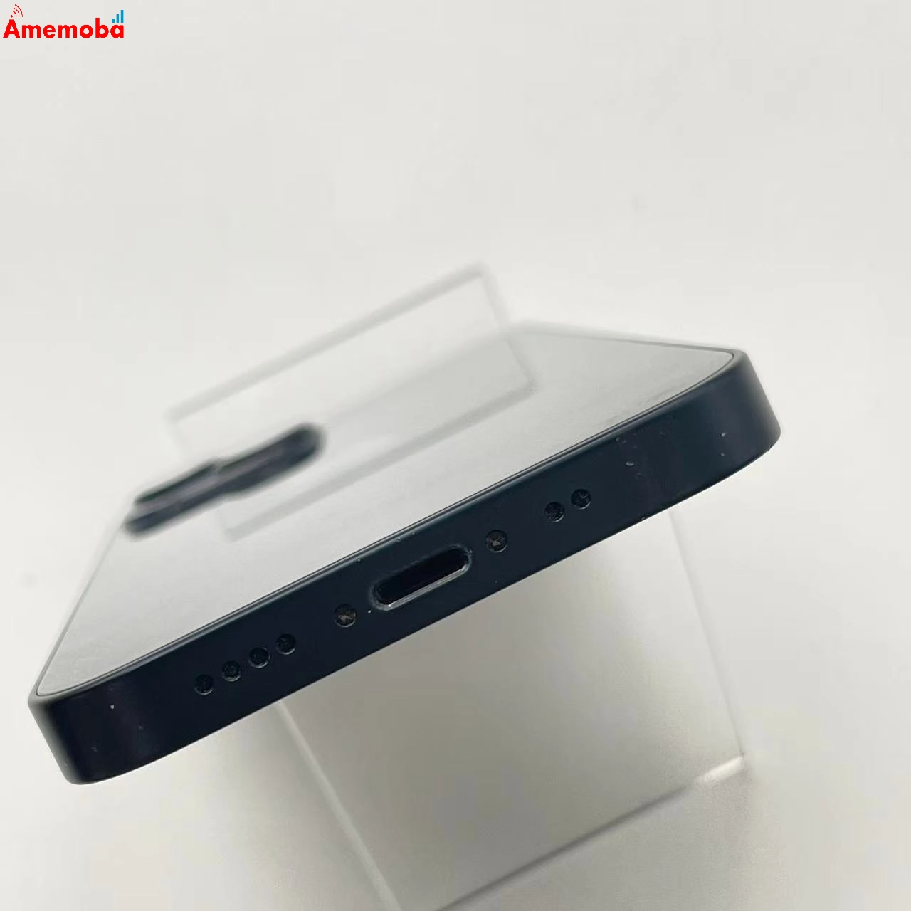 iPhone13 mini 128GB ミッドナイト MLJC3J/A docomo版SIMフリー