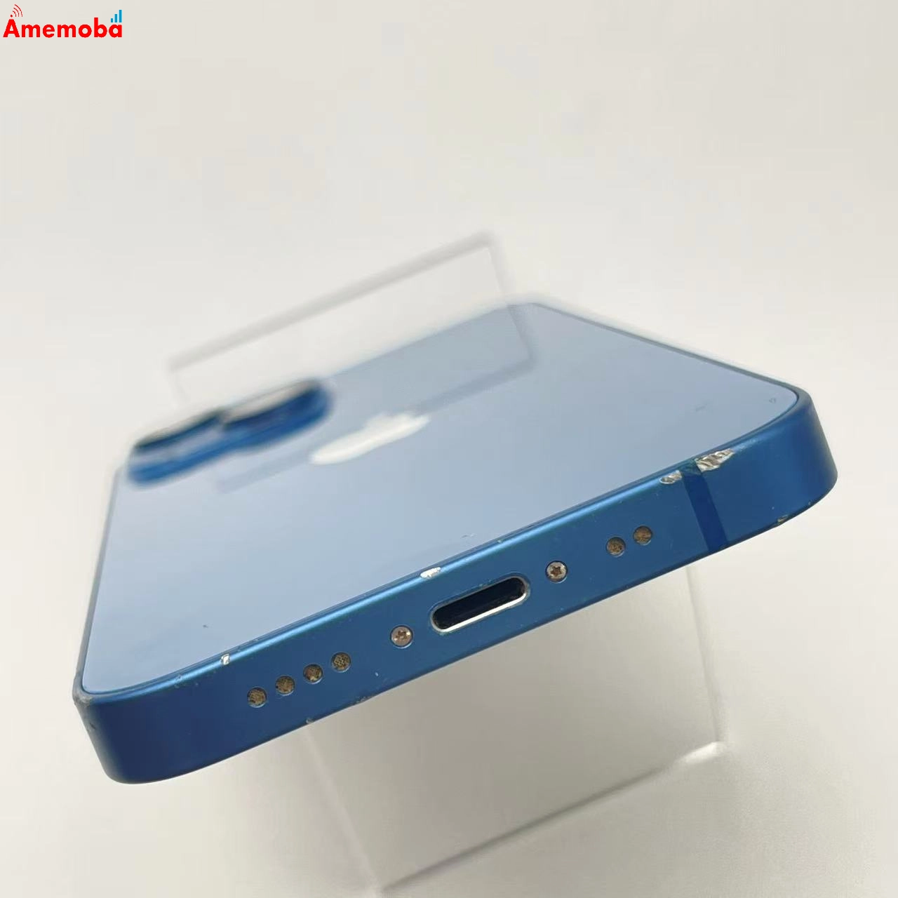 iPhone13 mini 128GB ブルー MLJH3J/A Apple版SIMフリー