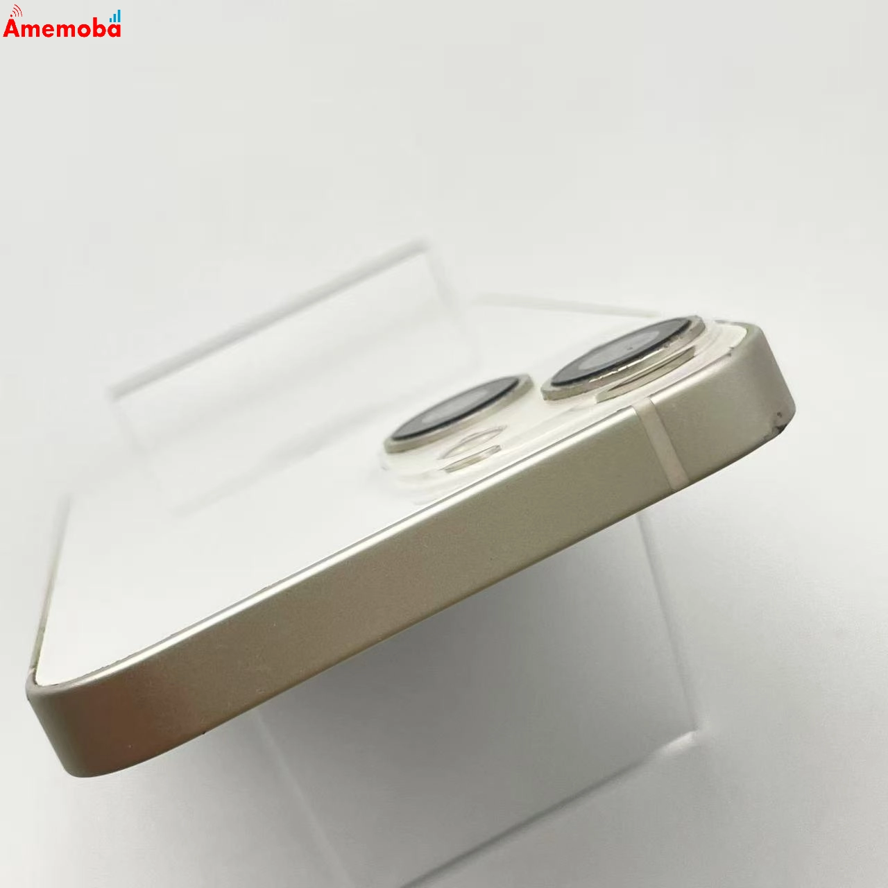 iPhone13 mini 128GB スターライト MLJE3J/A Apple版SIMフリー