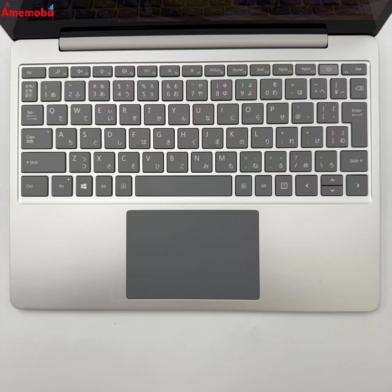 Surface Laptop Go 8GB/128GB プラチナ M1943 i5-1035G1 1.00GHz 1.19GHz 極美品