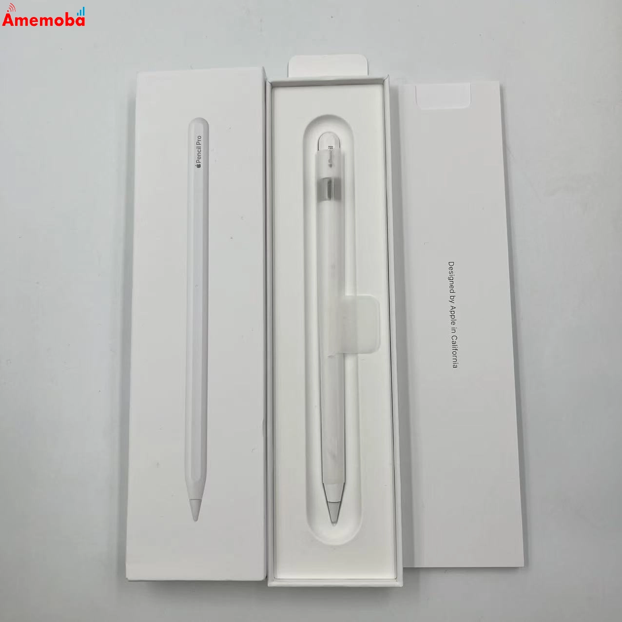 Apple Pencil Pro ホワイト MX2D3ZA/A 美品