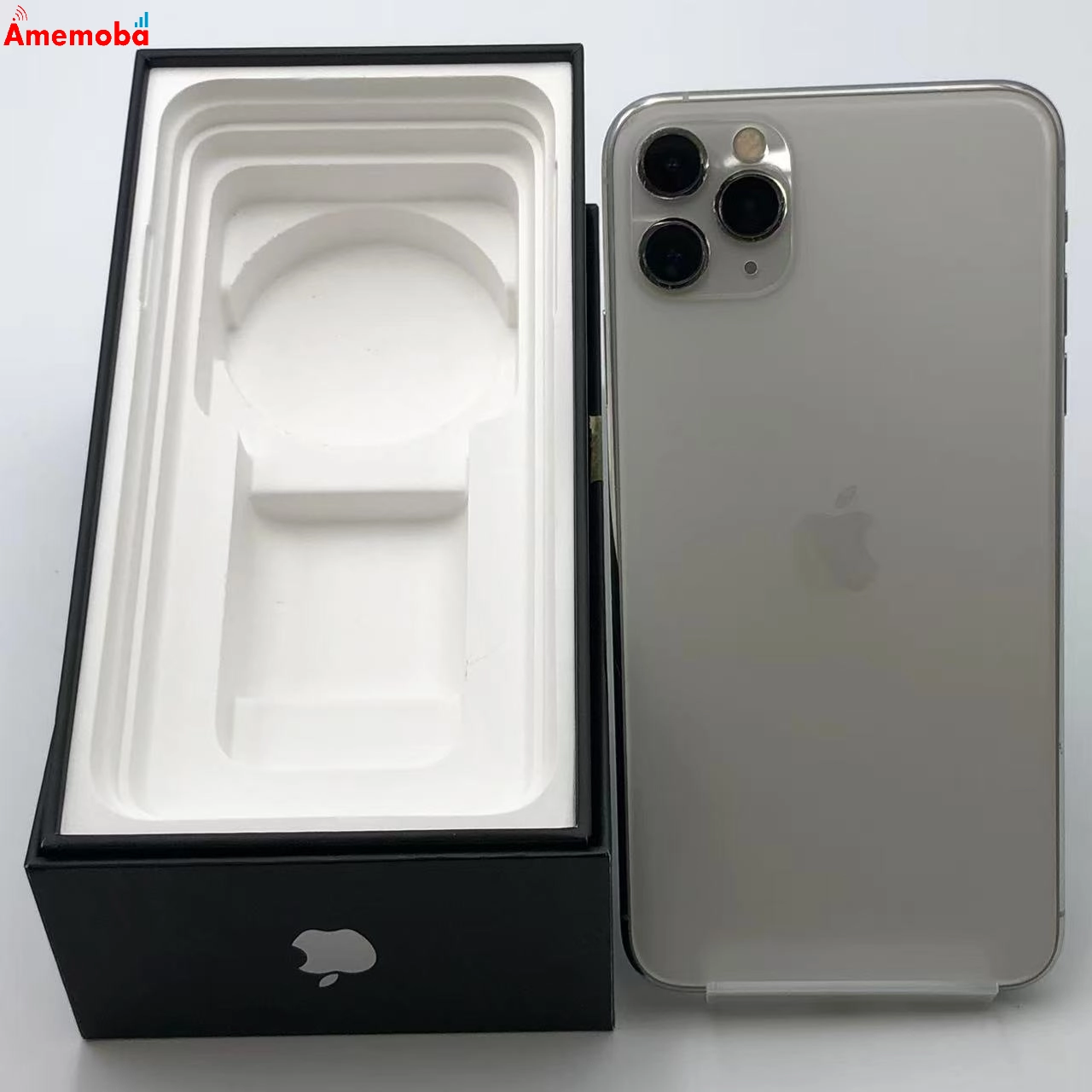 iPhone11 Pro Max 256GB シルバー MWHK2J/A SoftBank版SIMフリー ジャンク品
