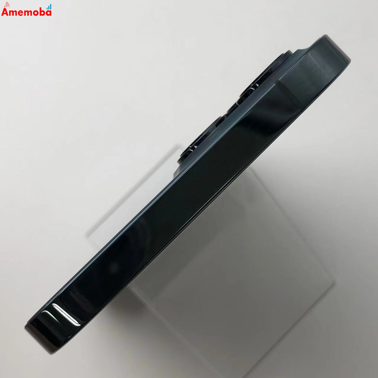 iPhone12 Pro Max 128GB パシフィックブルー 3H440J/A SoftBank未解除 美品