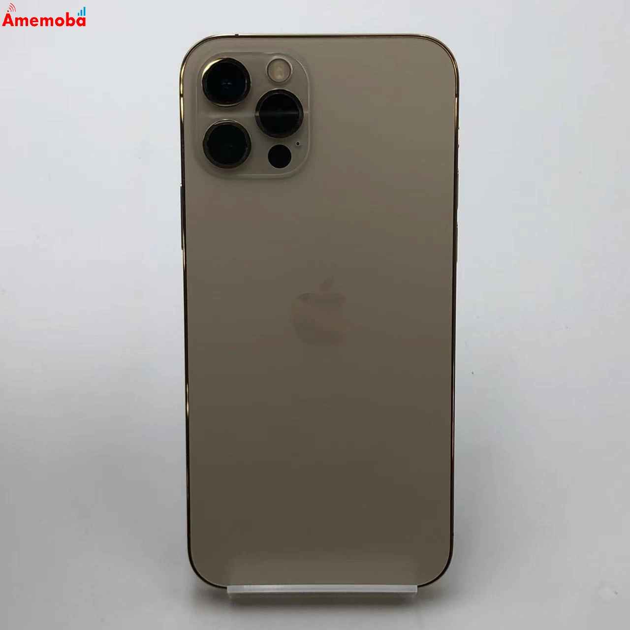 iPhone12 Pro 128GB ゴールド NGM73J/A AU版SIMロック解除不可 交換新品 SIMフリー