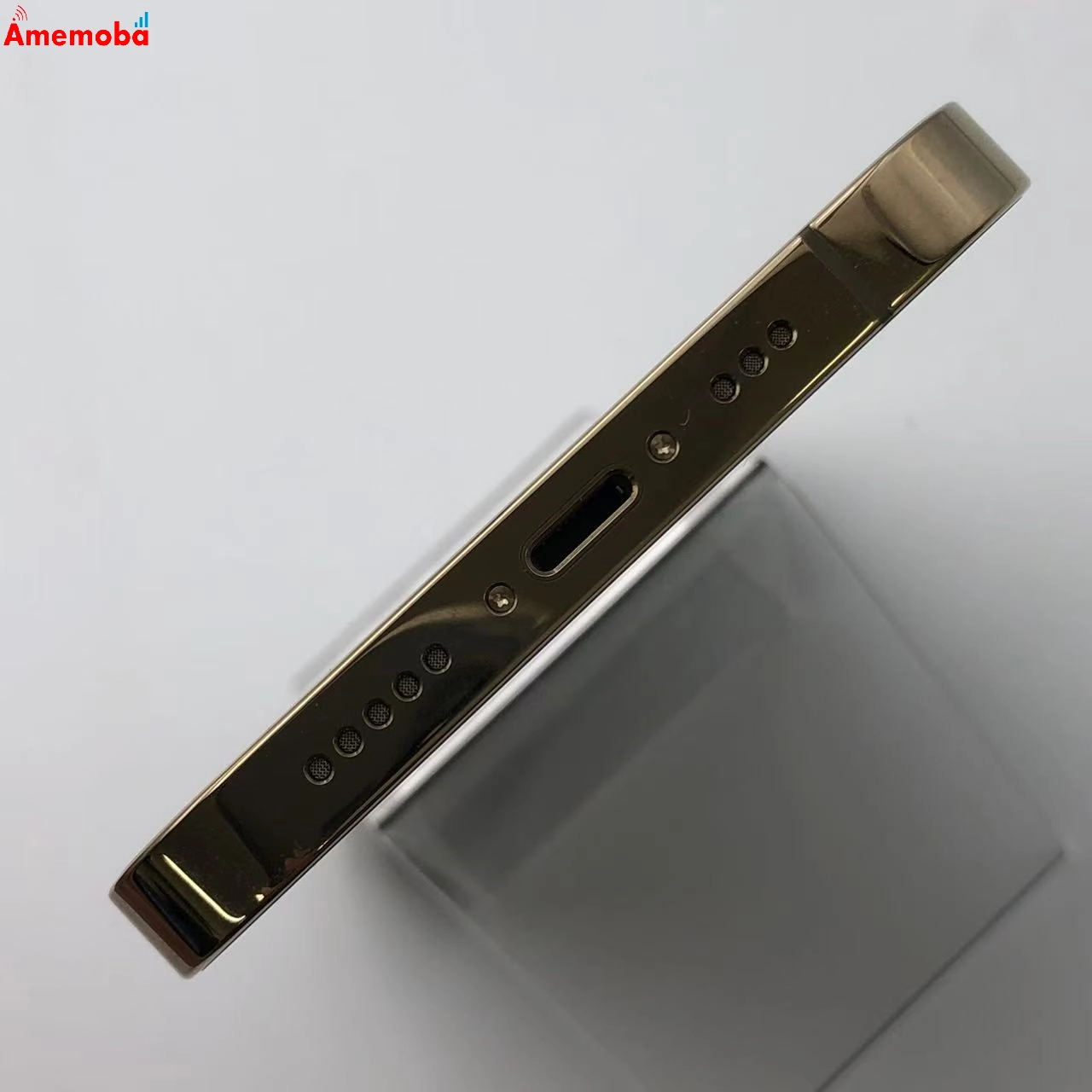 iPhone12 Pro 128GB ゴールド NGM73J/A AU版SIMロック解除不可 交換新品 SIMフリー