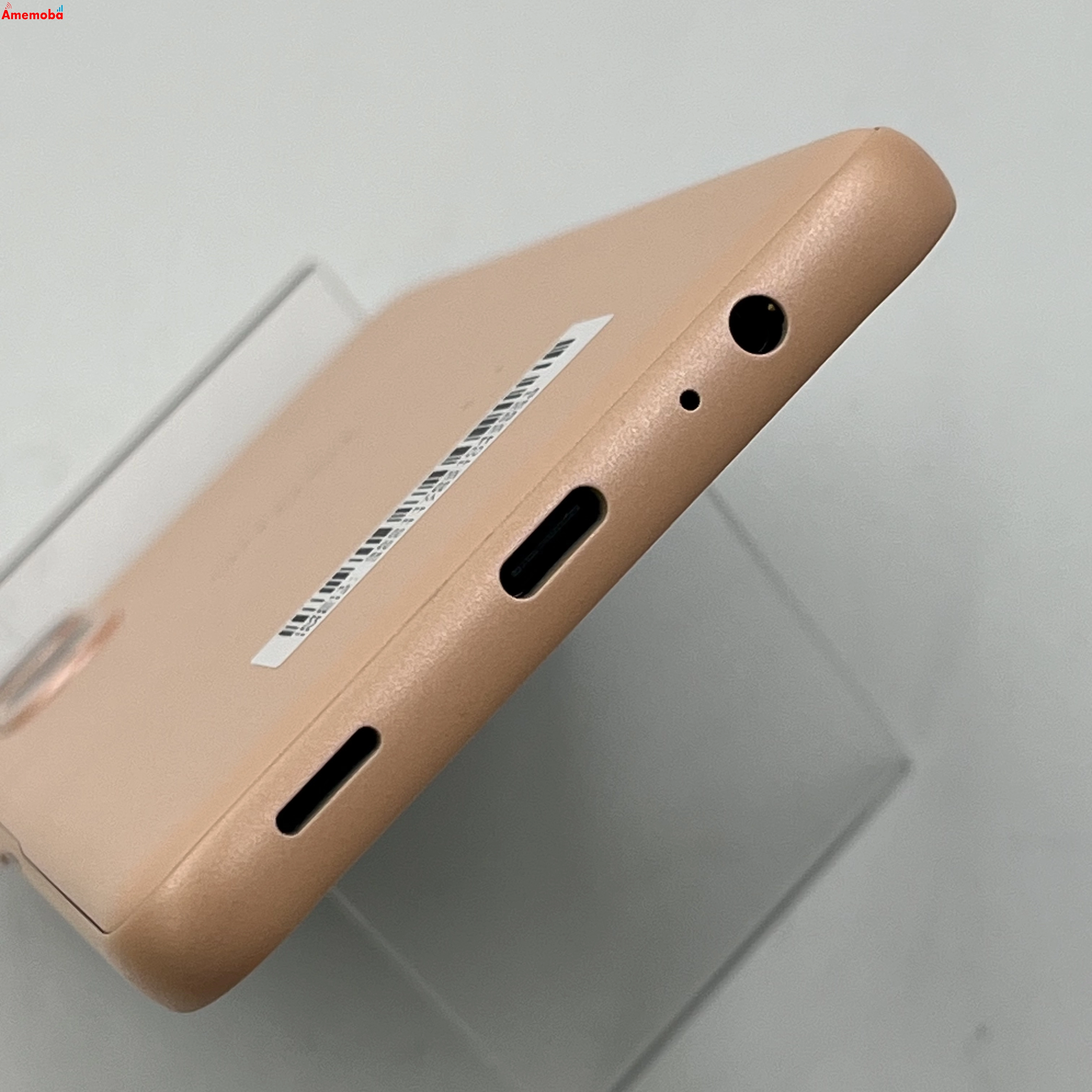 arrows We2 64GB ライトオレンジ FNSAB3 SoftBank版SIMフリー 未使用品