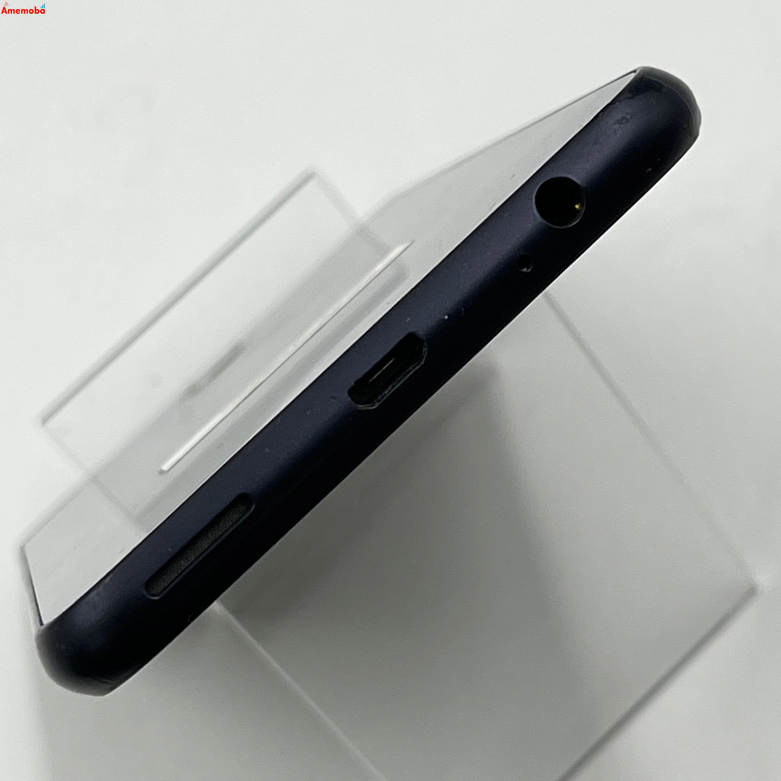 LG X screen 16GB ネイビー LGS02 SIMフリー 訳あり品