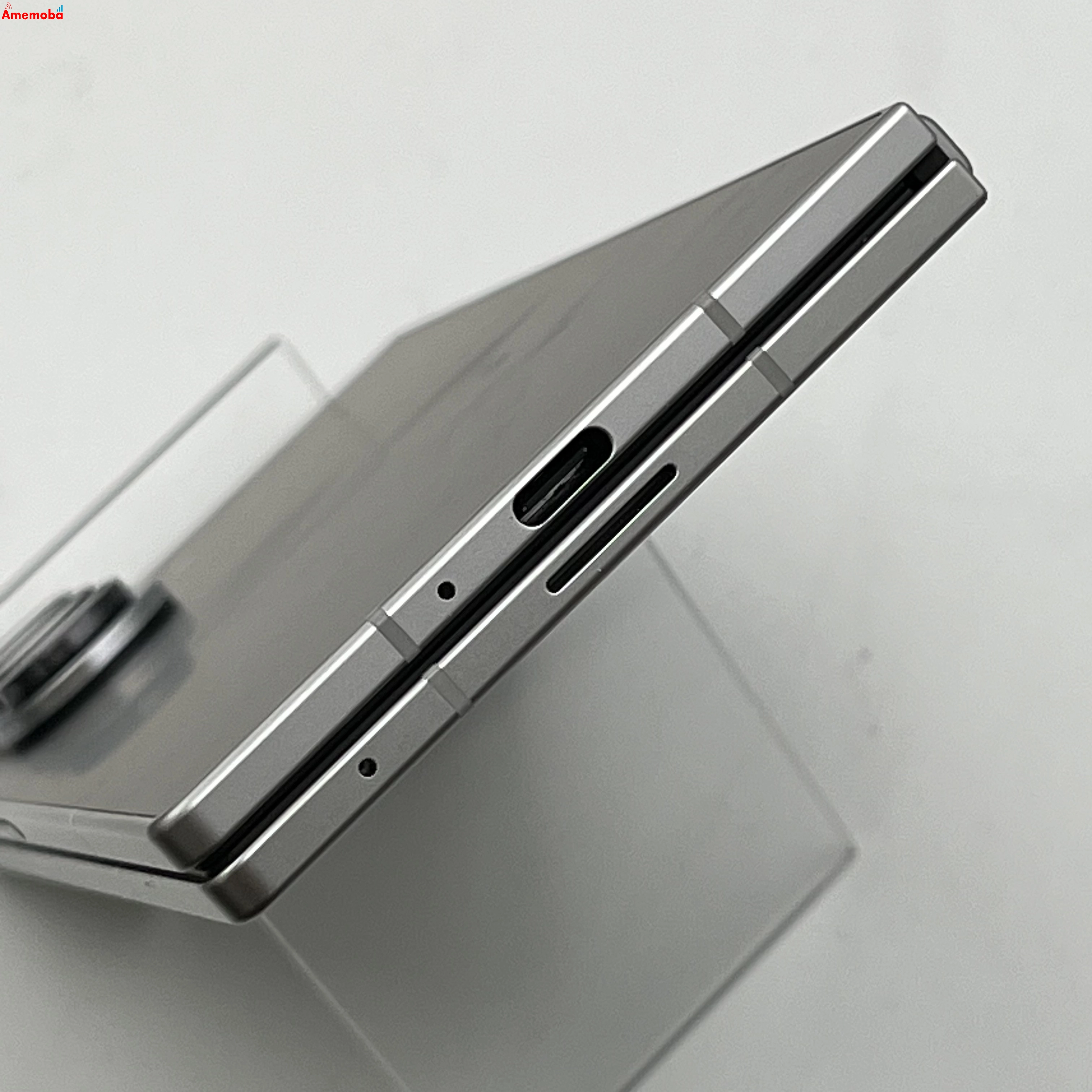 Galaxy Z Fold7 12GB/256GB シルバーシャドウ SM-F966Q SIMフリー 新品同様