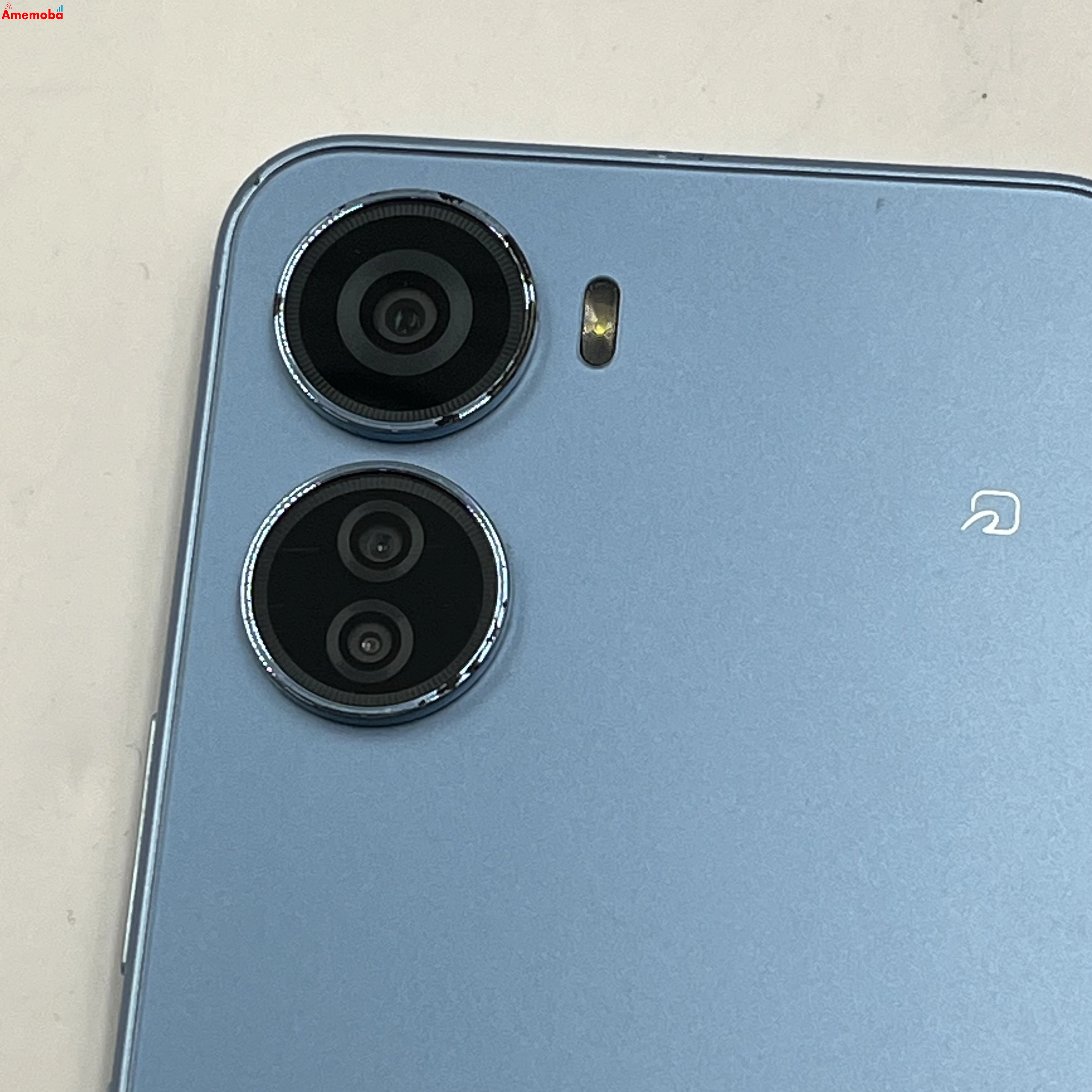 Libero 5G IV 128GB ブルー A302ZT SoftBank版SIMフリー ジャンク品