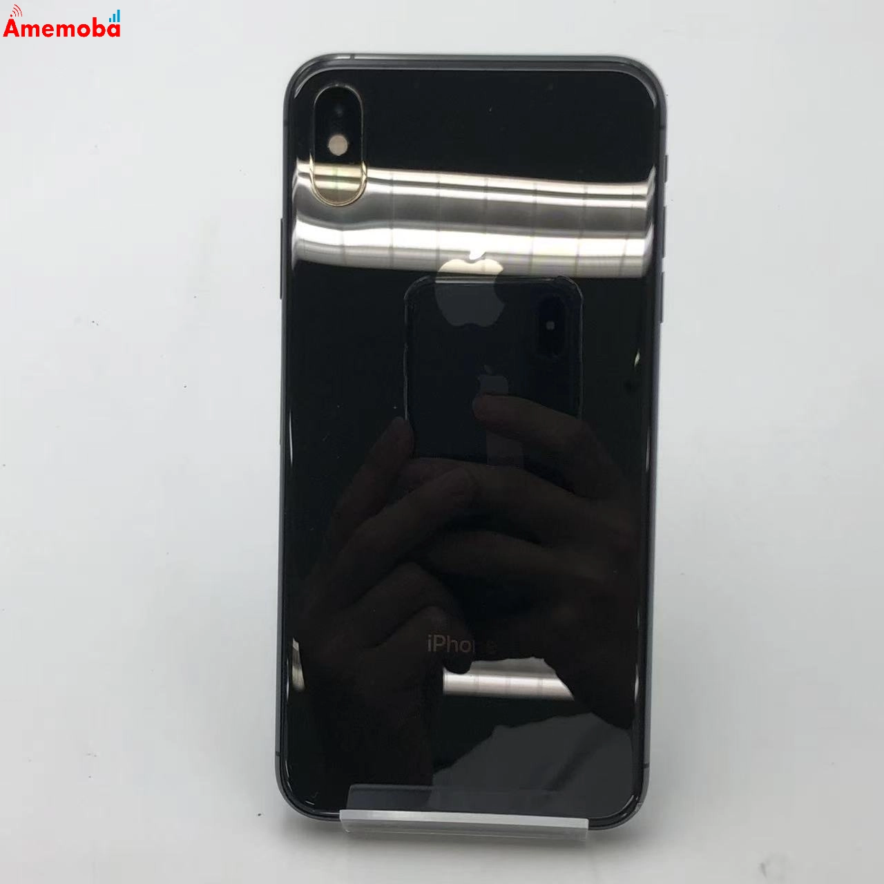 iPhoneXS Max 256GB スペースグレイ MT6U2J/A AU版SIMフリー ジャンク品