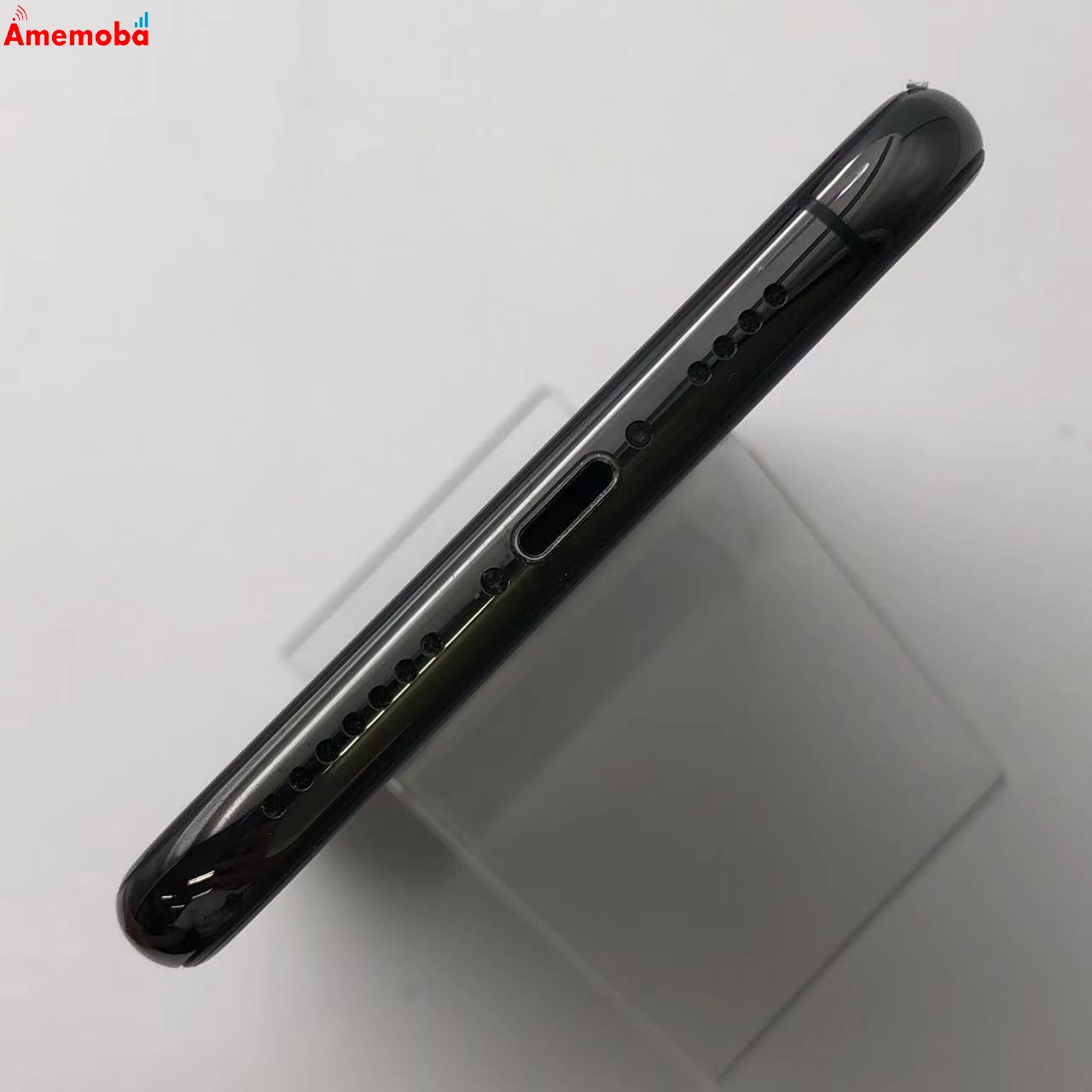 iPhoneXS Max 256GB スペースグレイ MT6U2J/A AU版SIMフリー ジャンク品