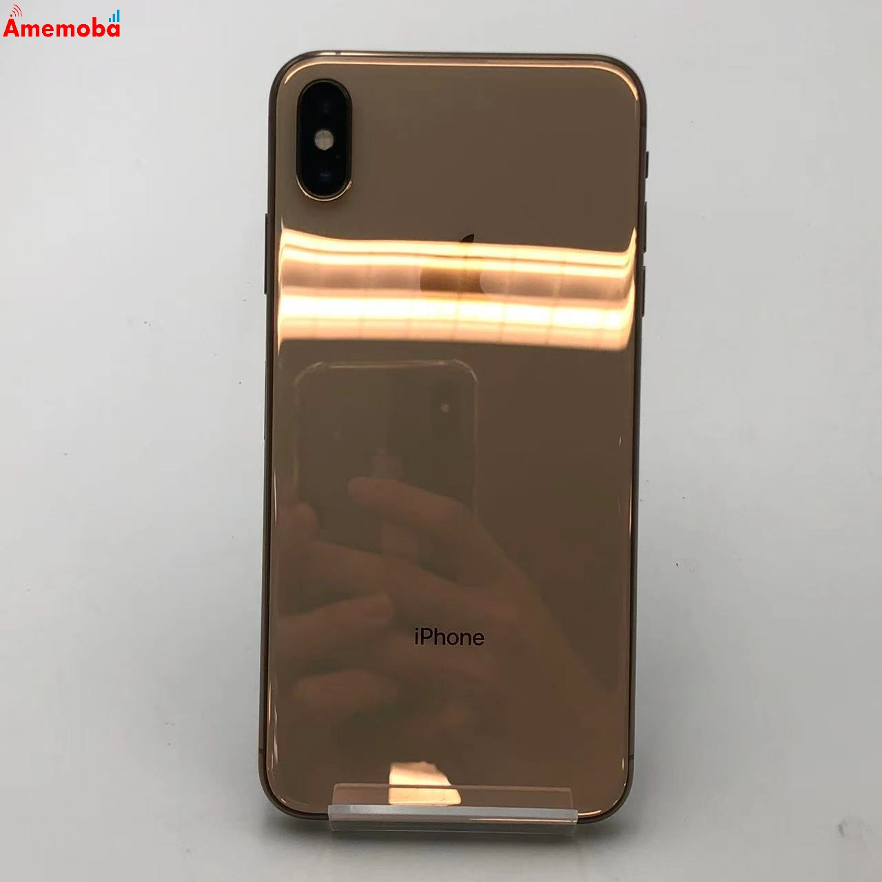 iPhoneXS Max SIMフリー Apple 256GB ゴ-ルド MT762 ZA/A  Apple版SIMフリー ジャンク品