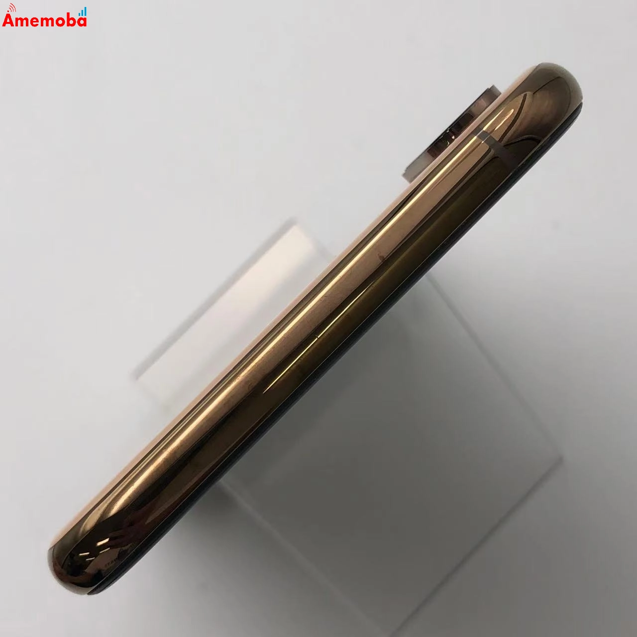 iPhoneXS Max SIMフリー Apple 256GB ゴ-ルド MT762 ZA/A  Apple版SIMフリー ジャンク品