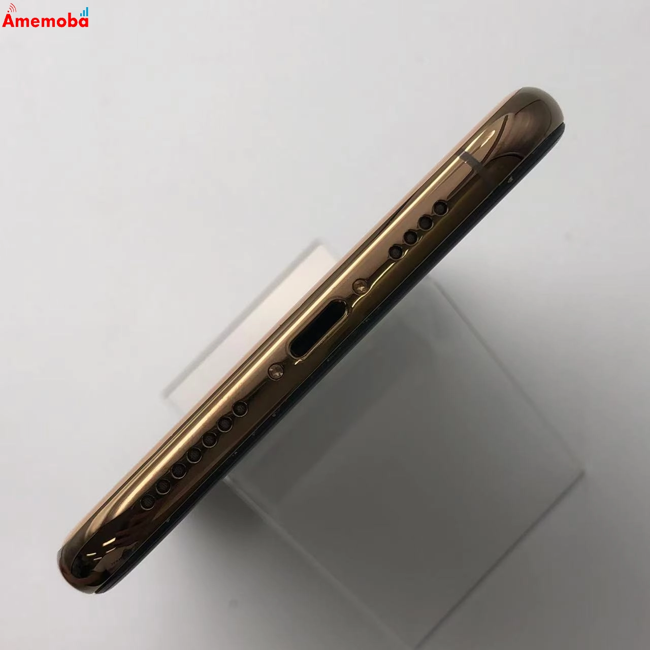 iPhoneXS Max SIMフリー Apple 256GB ゴ-ルド MT762 ZA/A  Apple版SIMフリー ジャンク品