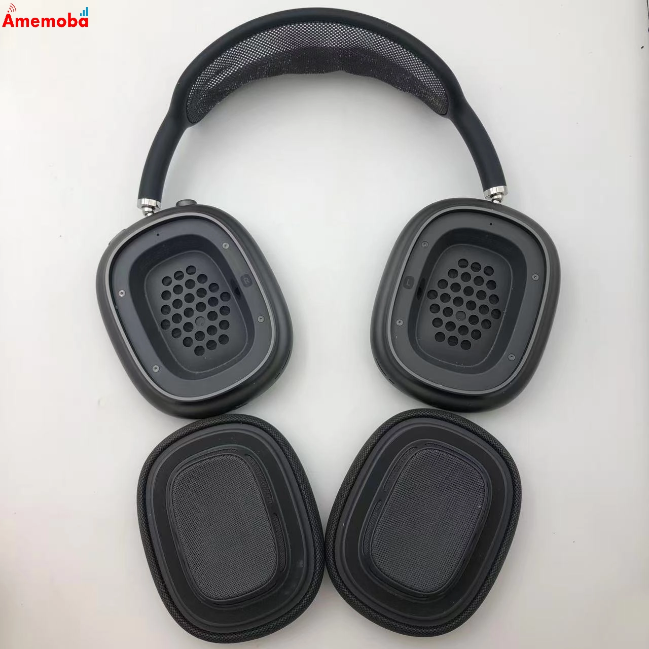 AirPods Max スペースグレイ A2096 シルバー