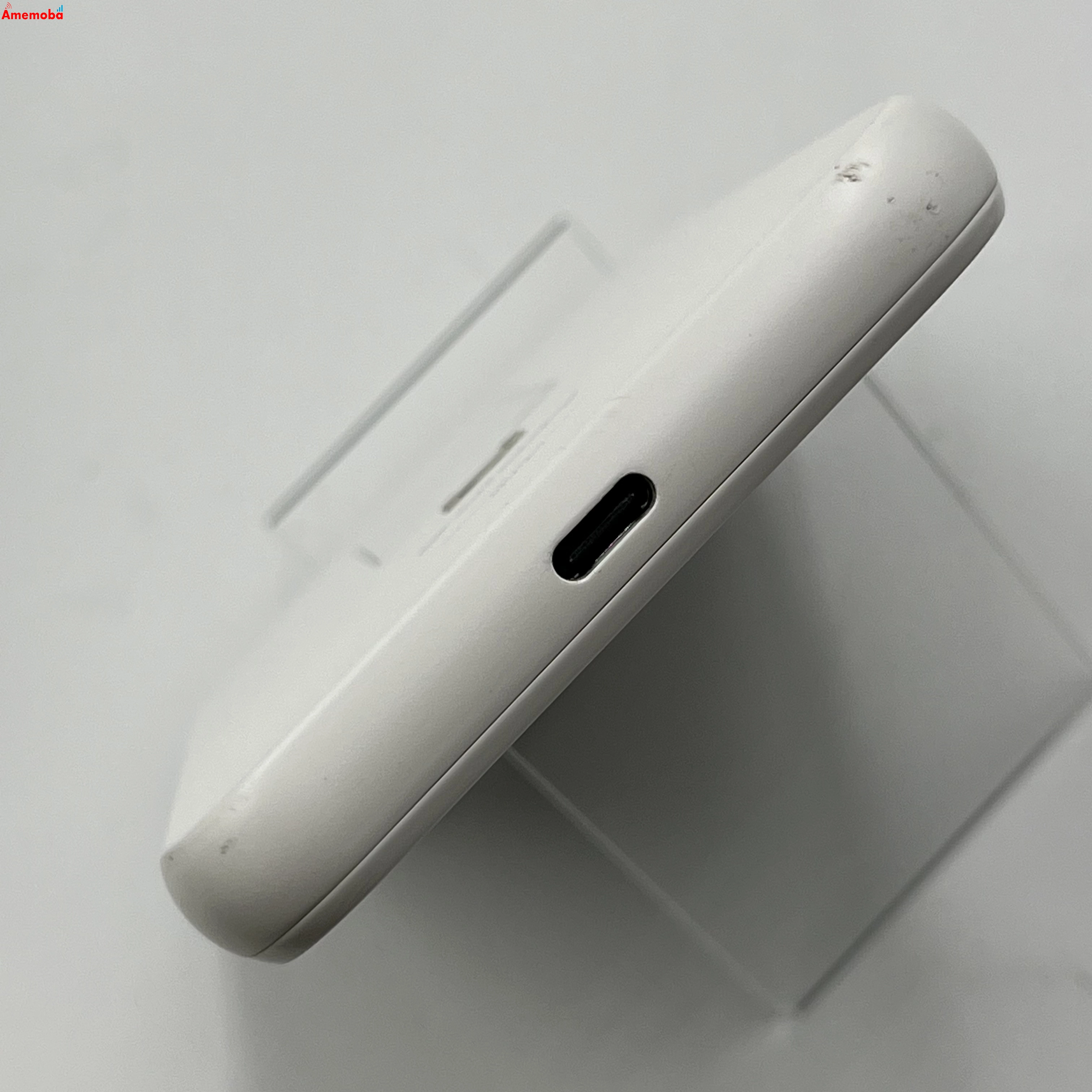 Galaxy 5G Mobile Wi-Fi SCR01 ** ホワイト 美品