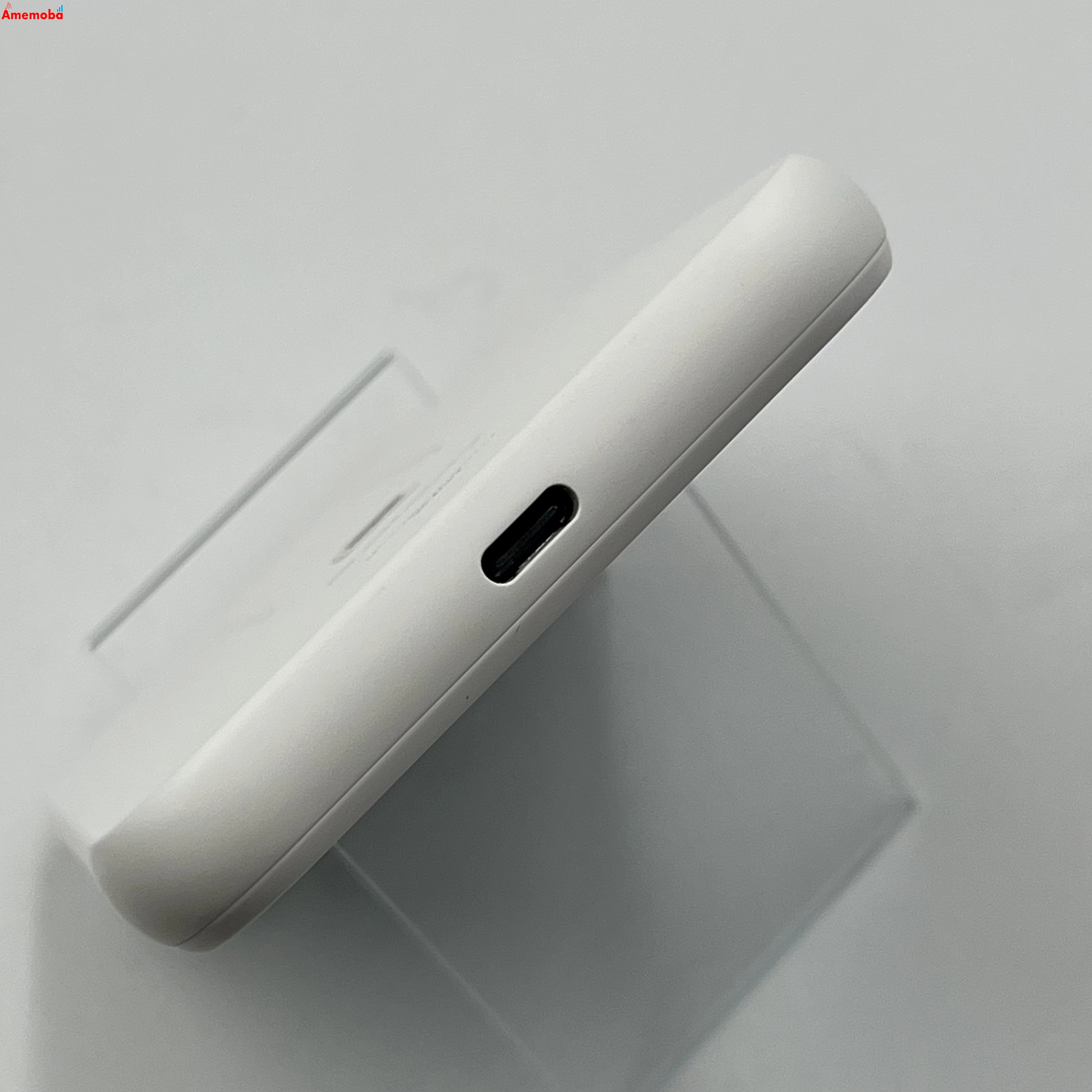 Galaxy 5G Mobile Wi-Fi SCR01 ** ホワイト AU版SIMフリー 極美品