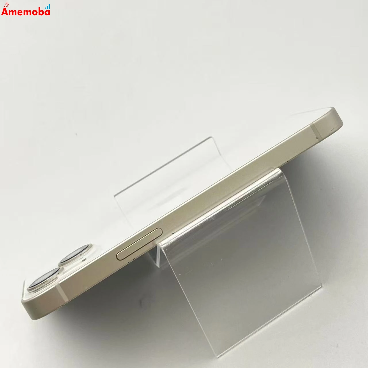 iPhone13 mini 128GB スターライト MLJE3J/A au版SIMフリー