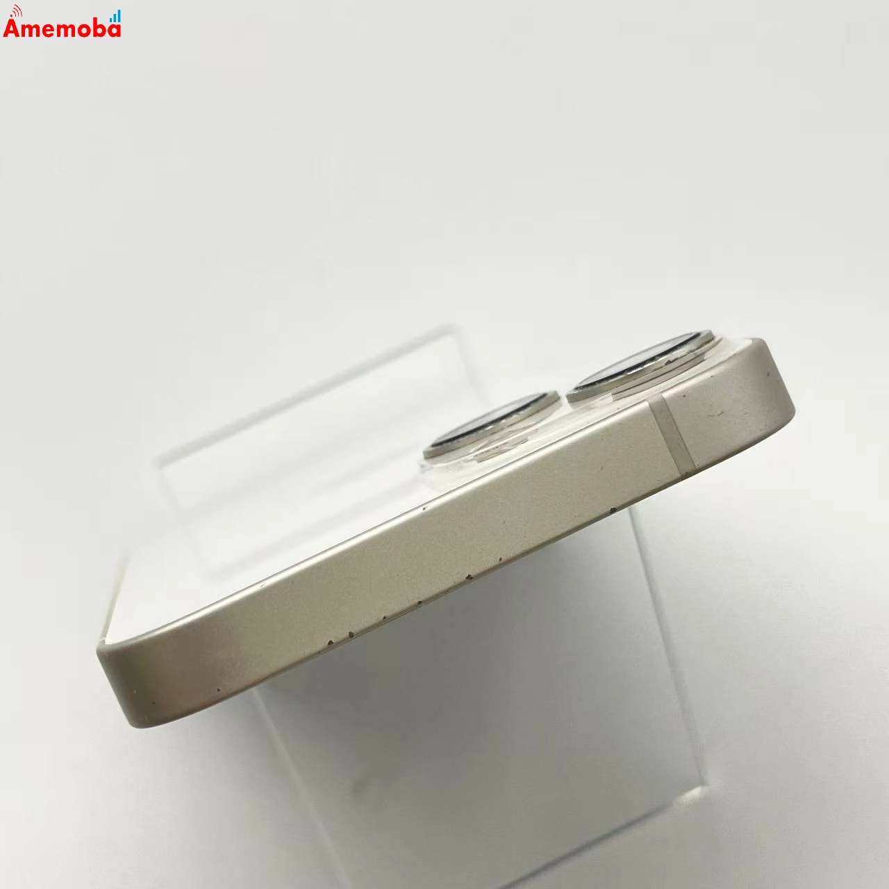 iPhone13 mini 128GB スターライト MLJE3J/A au版SIMフリー