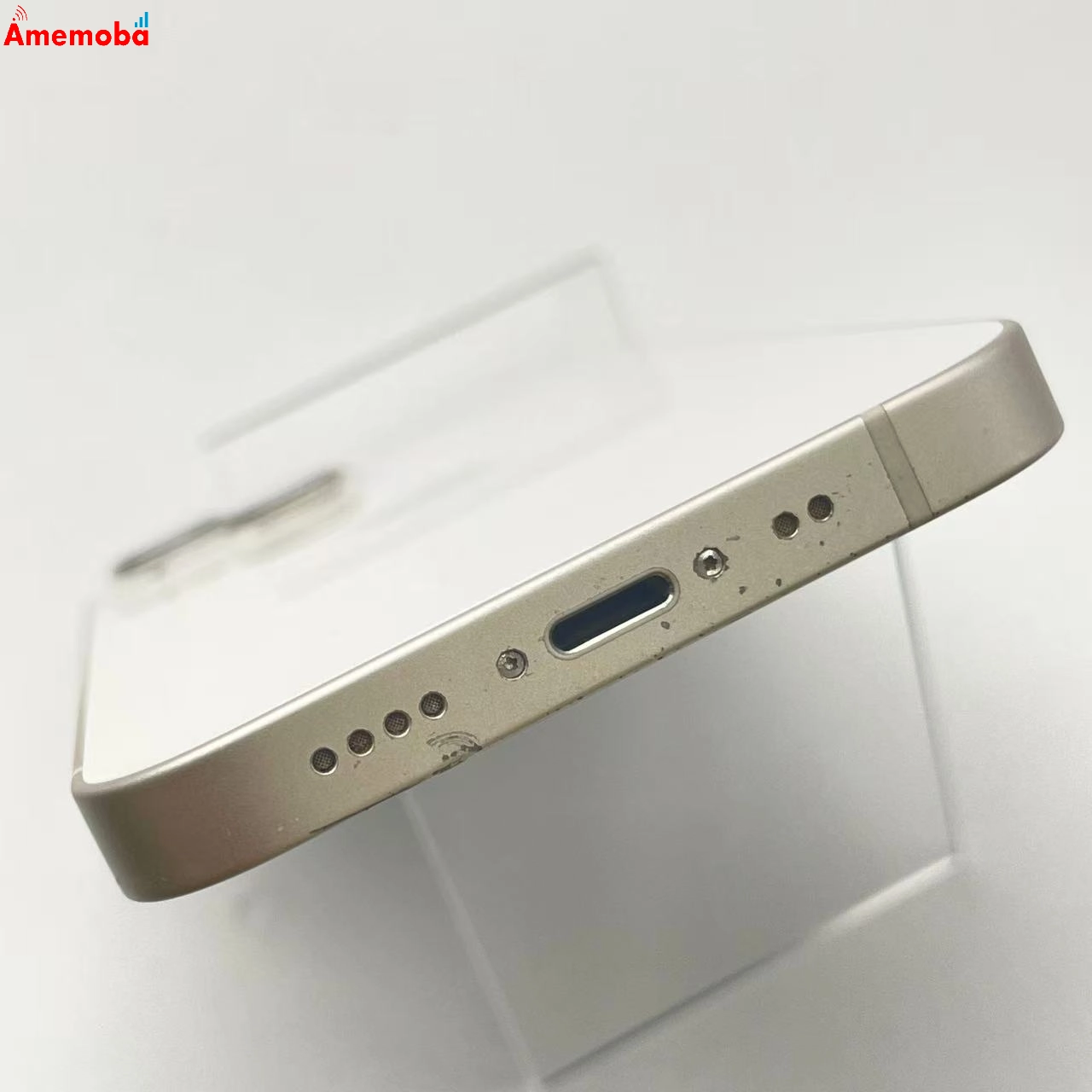 iPhone13 mini 128GB スターライト MLJE3J/A au版SIMフリー