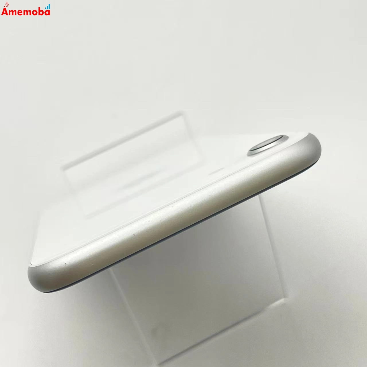 iPhoneSE 第2世代 256GB ホワイト NXVU2J/A AU版SIMフリー 美品 au