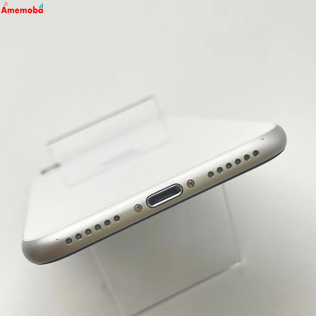 iPhoneSE 第2世代 256GB ホワイト NXVU2J/A AU版SIMフリー 美品 au