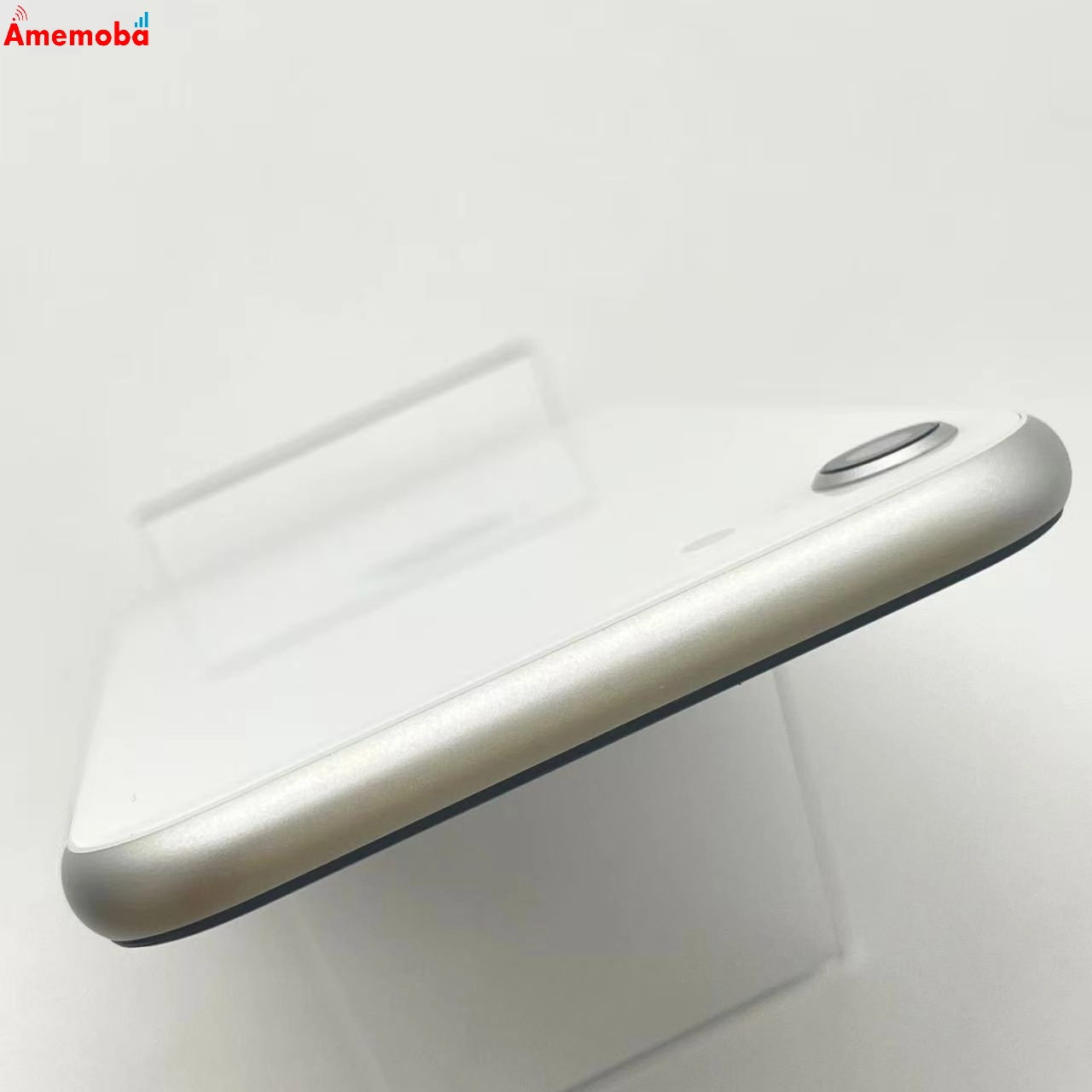 iPhoneSE 第2世代 128GB ホワイト MHGU3J/A AU版SIMフリー 極美品 au