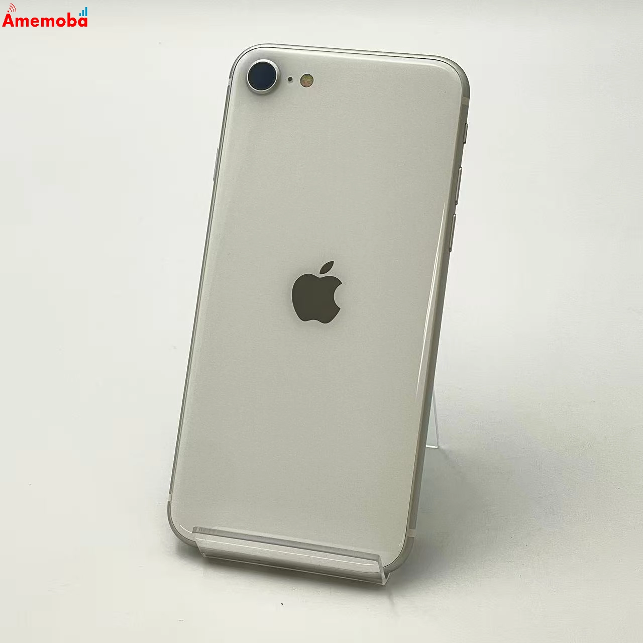 iPhoneSE 第2世代 128GB ホワイト MHGU3J/A AU版SIMフリー 極美品 au