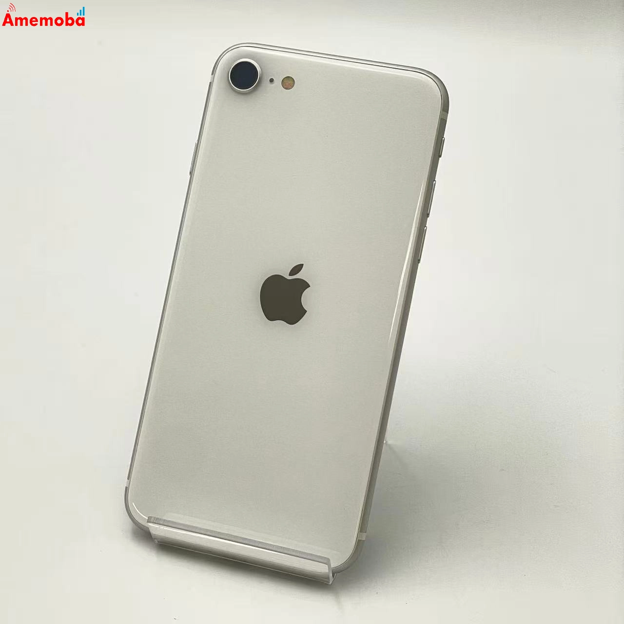 iPhoneSE 第2世代 128GB ホワイト MHGU3J/A docomo版SIMフリー 美品