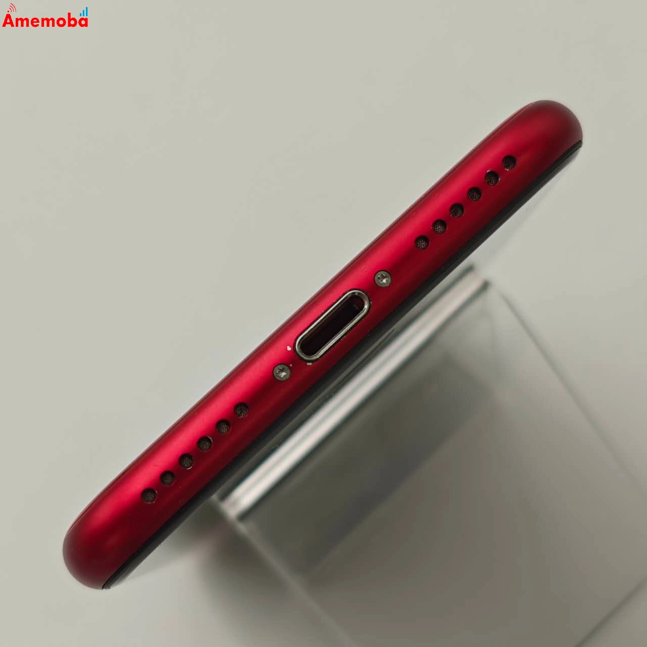 iPhoneSE 第3世代 64GB Product Red NMYE3J/A docomo版SIMフリー 美品